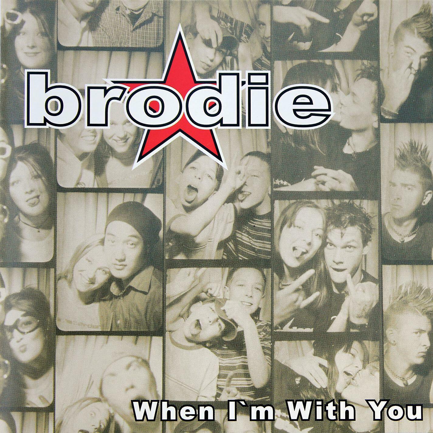 Релиз When I'm With You