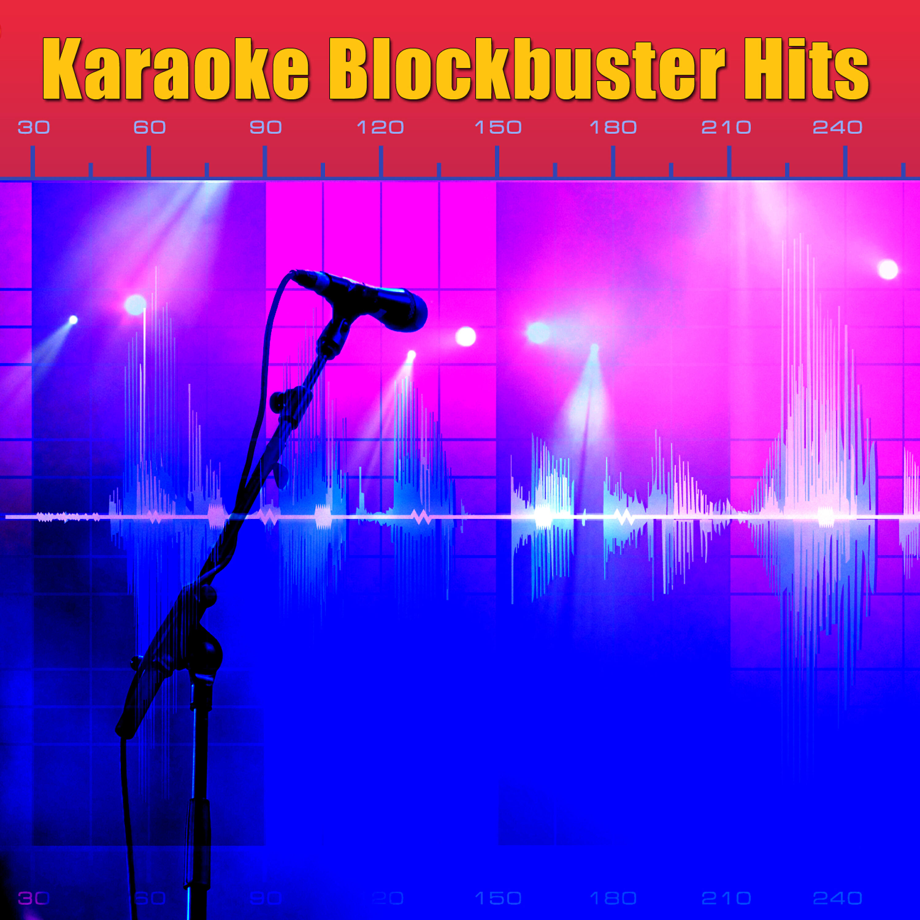 Релиз Karaoke Blockbuster Hits