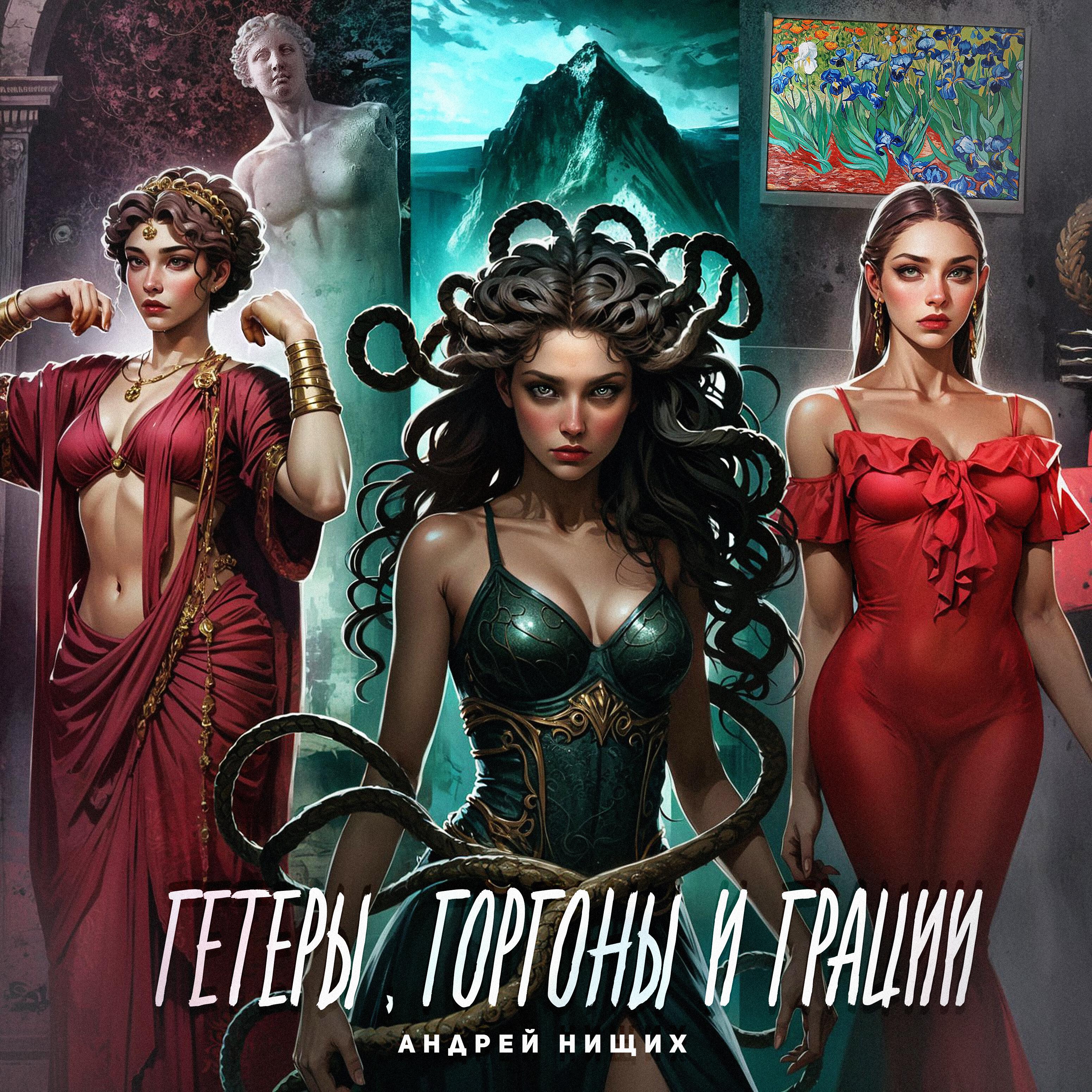 Релиз Гетеры, Горгоны и Грации