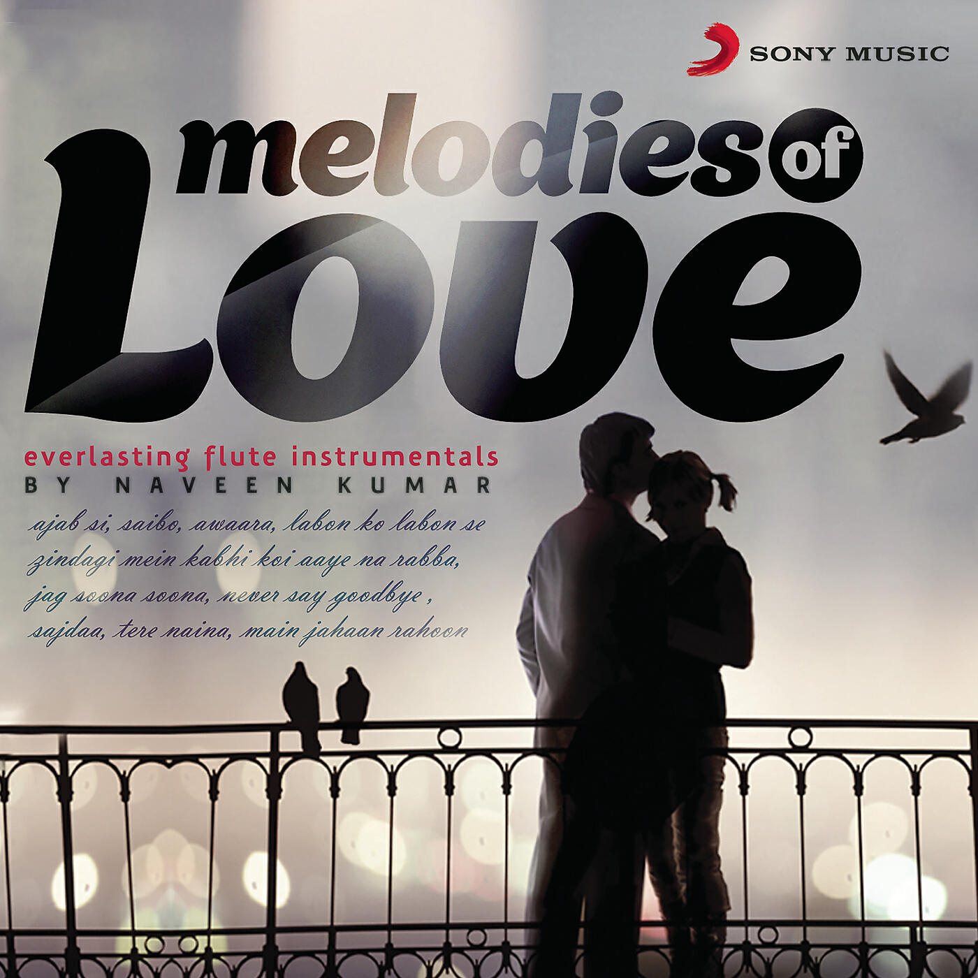 Релиз Melodies of Love