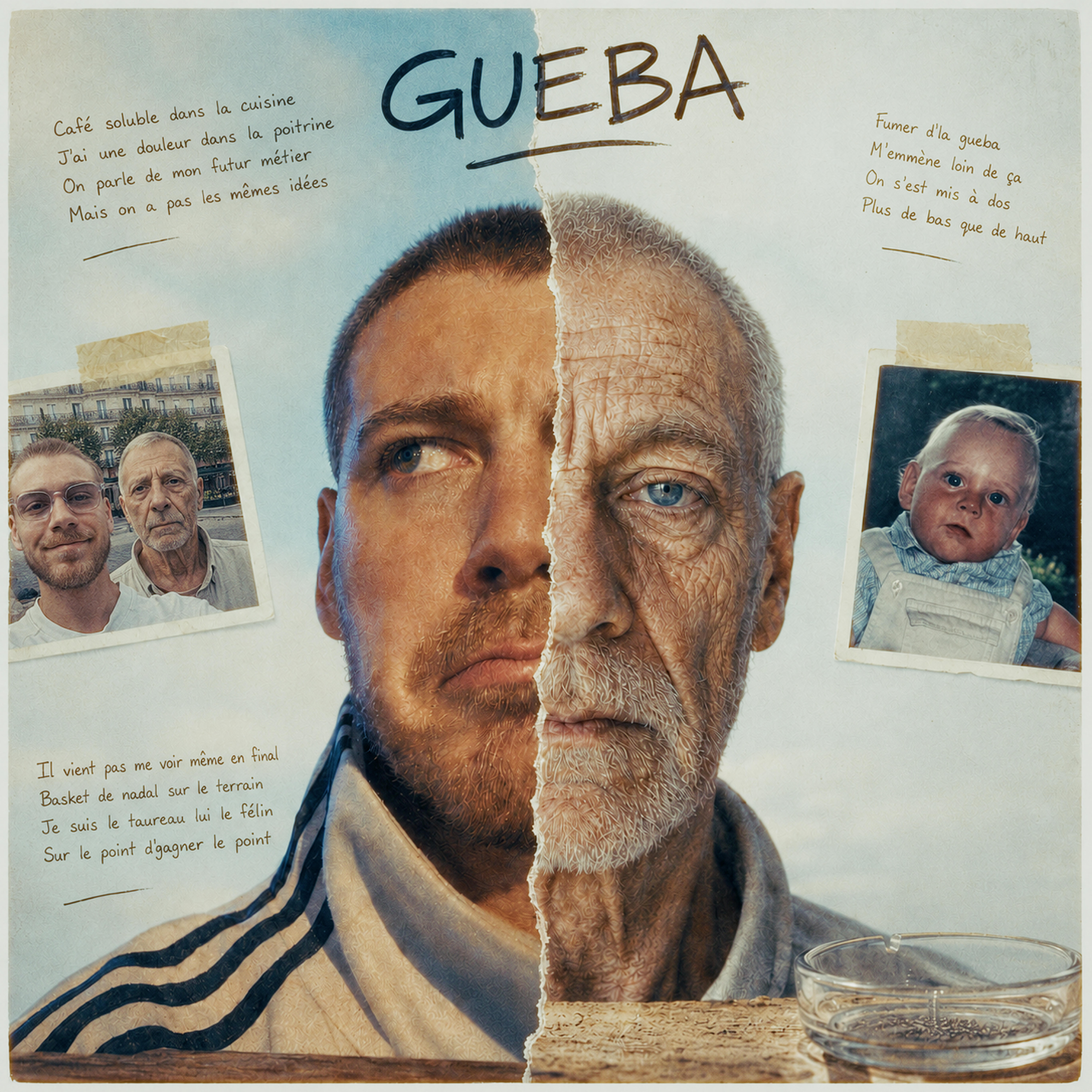 Релиз Gueba