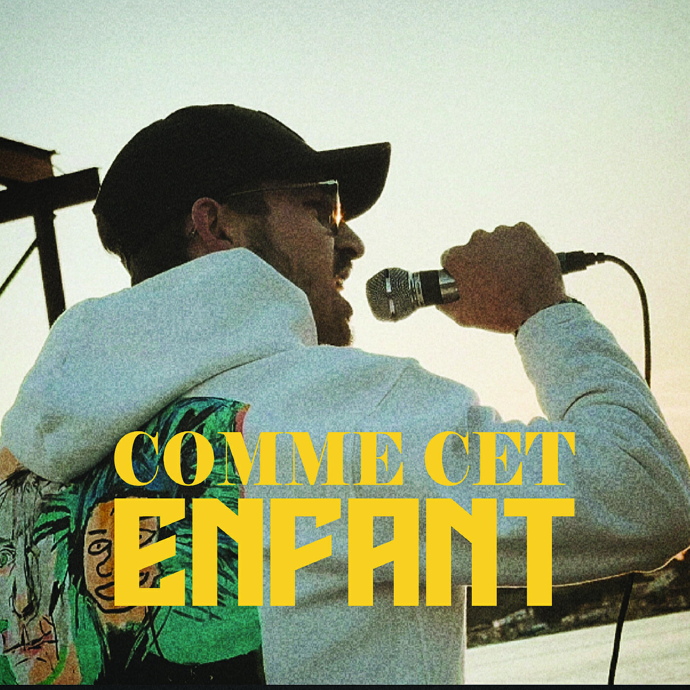 Релиз Comme cet enfant