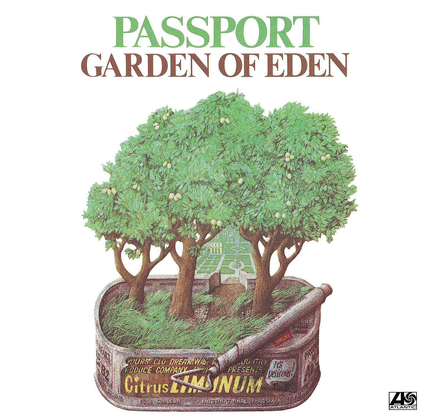Релиз Garden Of Eden