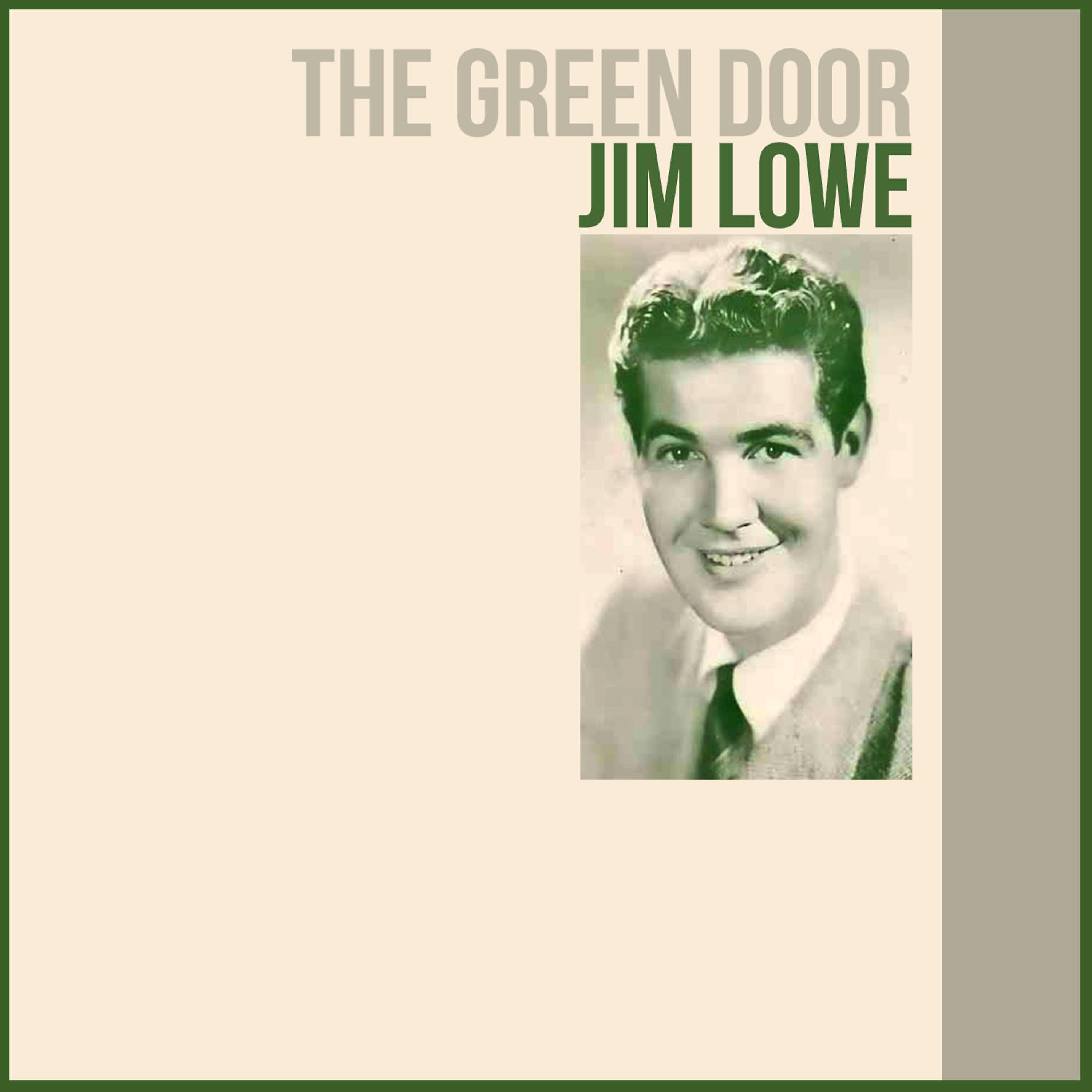Релиз The Green Door