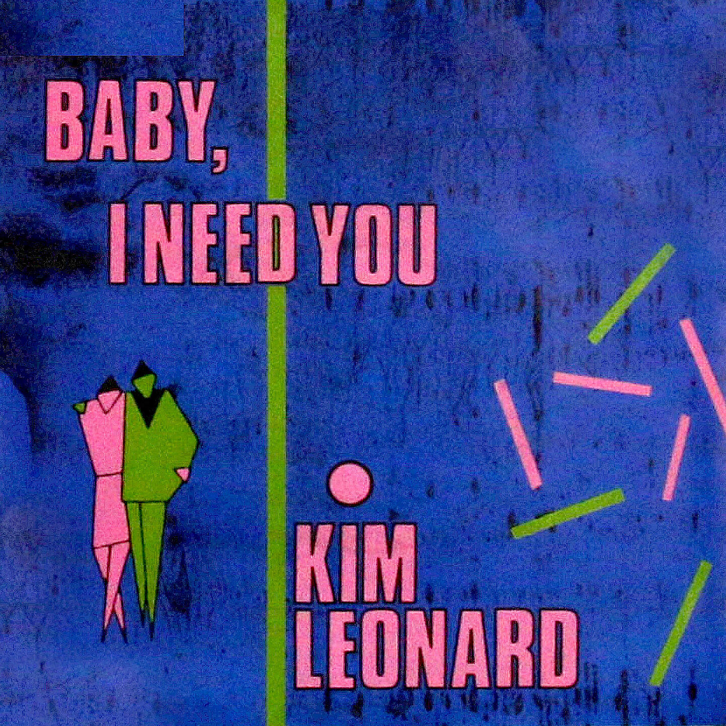 Релиз Baby, I Need You