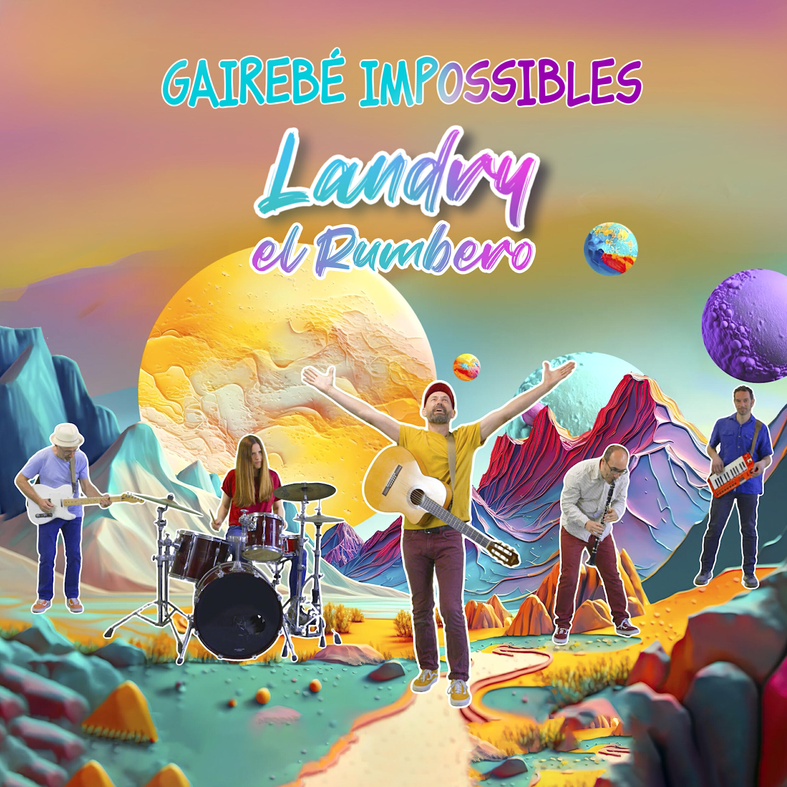 Landry el Rumbero