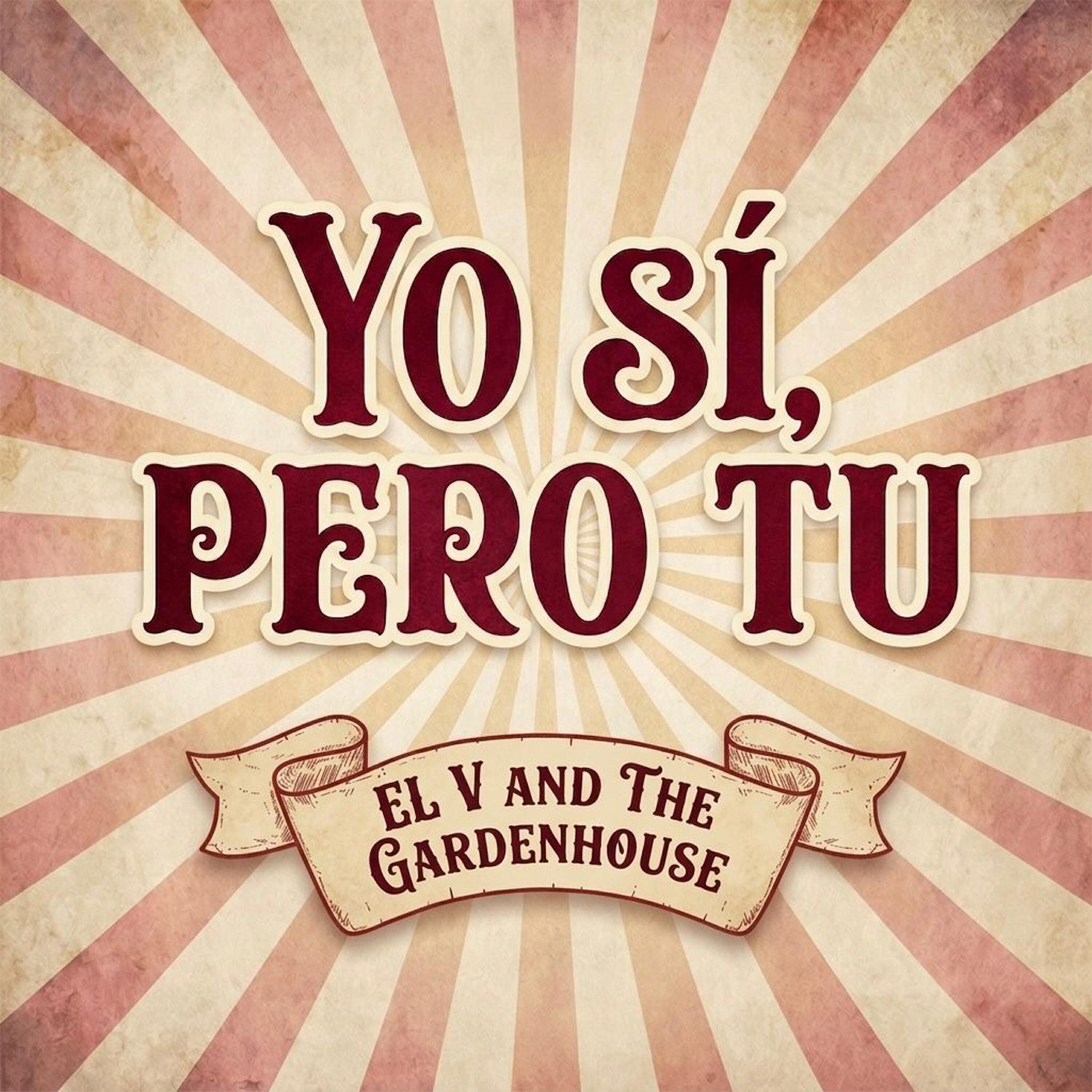 El V And The Gardenhouse