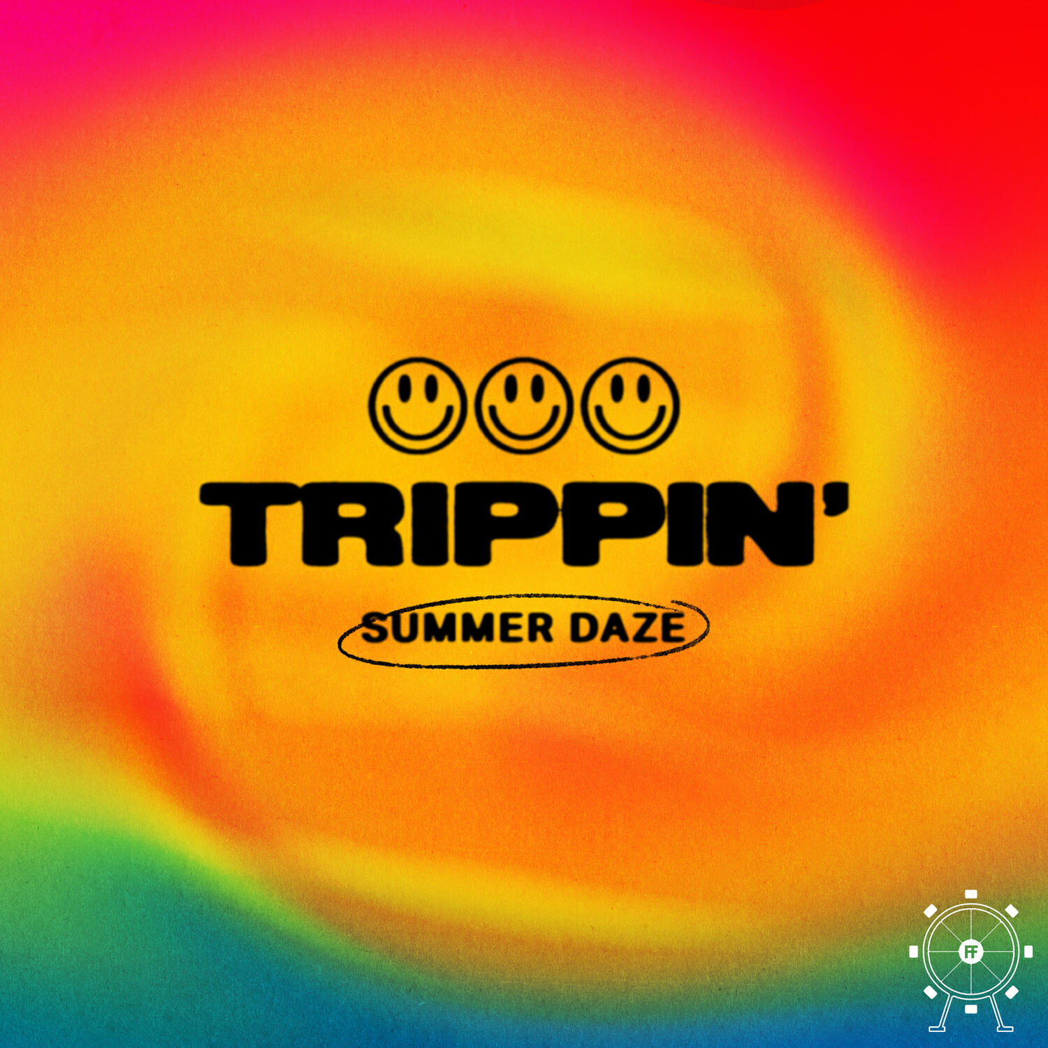Релиз Trippin' (Summer Daze)
