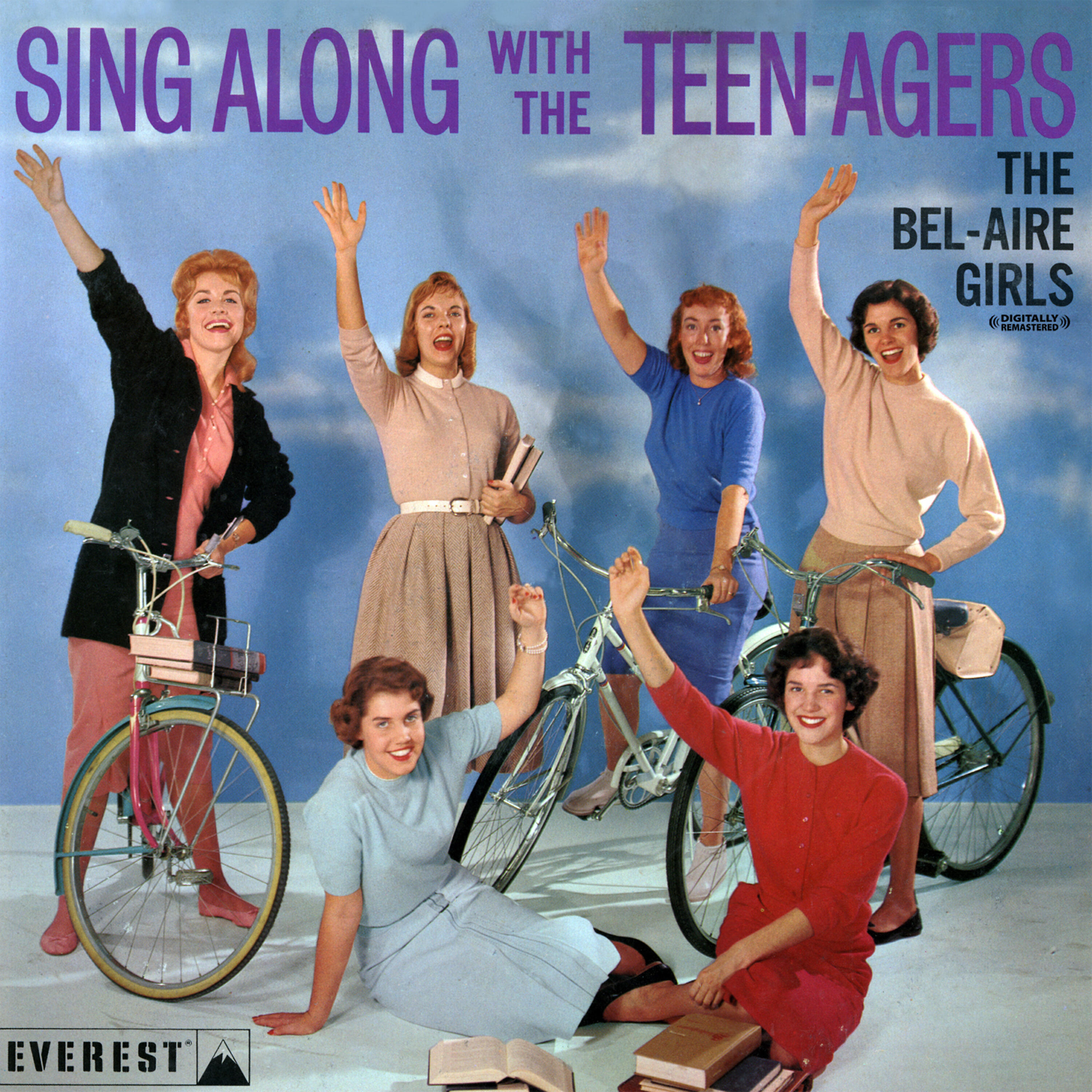 Релиз Sing Along With The Teen-Agers (Digitally Remastered)