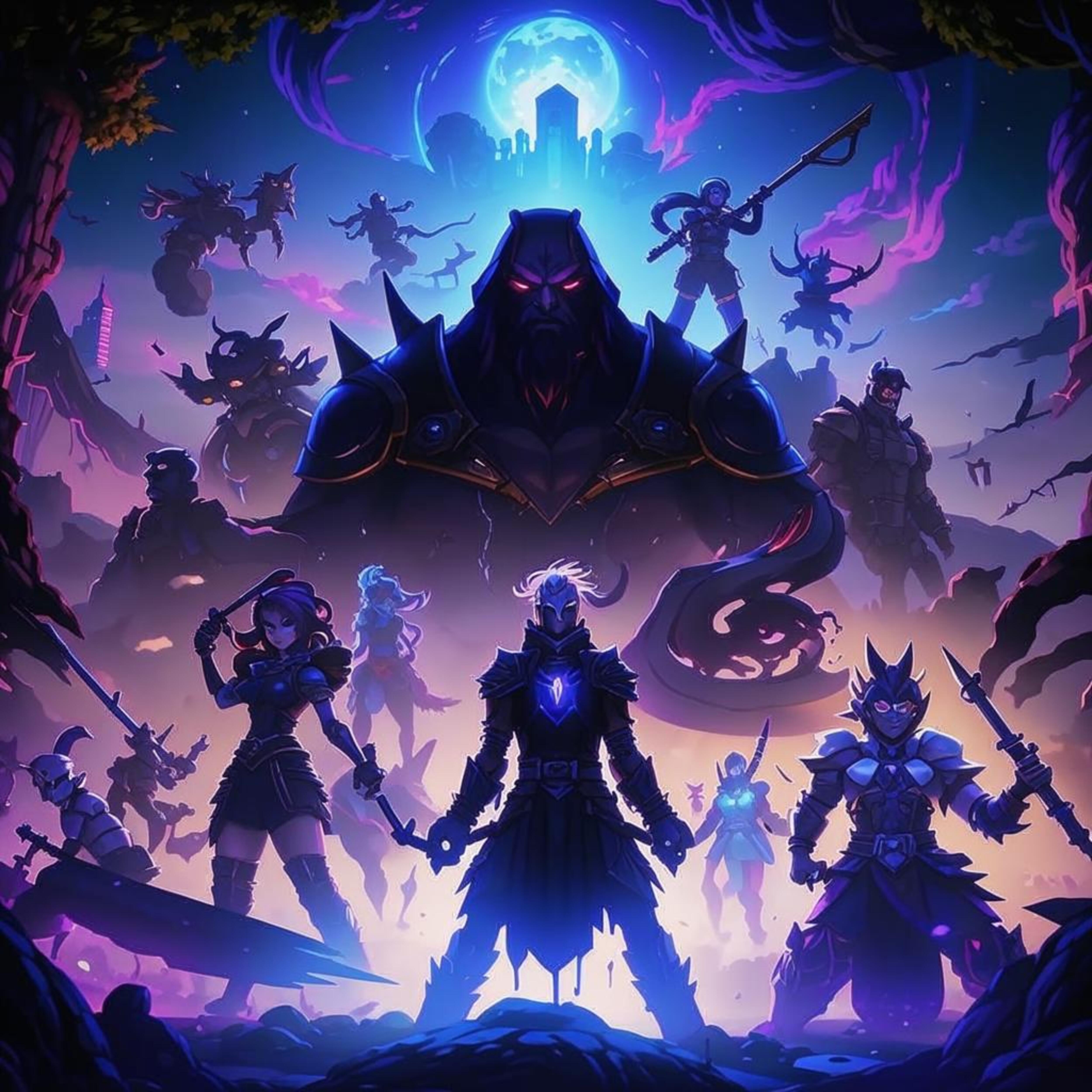 Релиз Shadow
