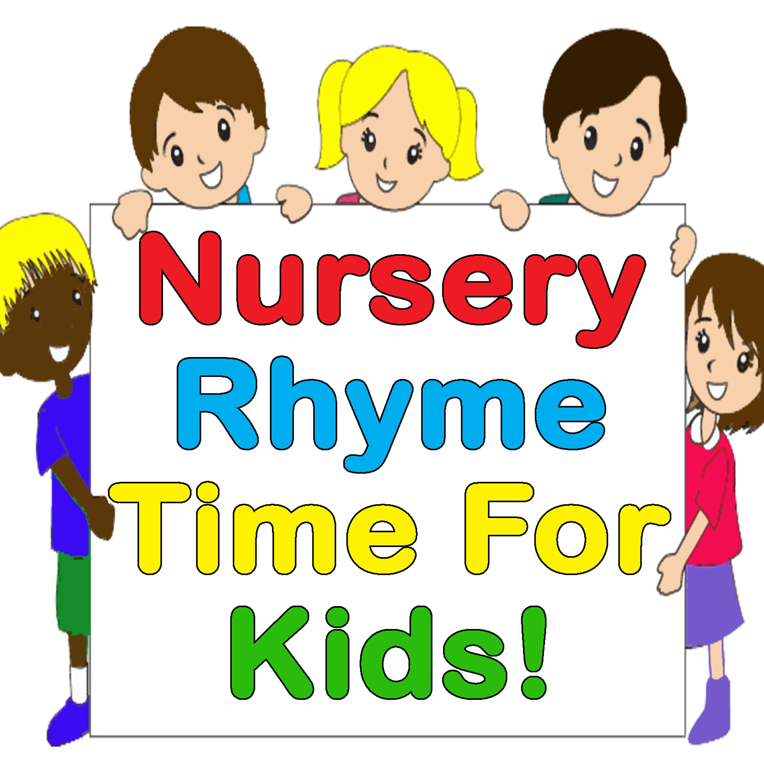 Релиз Nursery Rhyme Time For Kids!