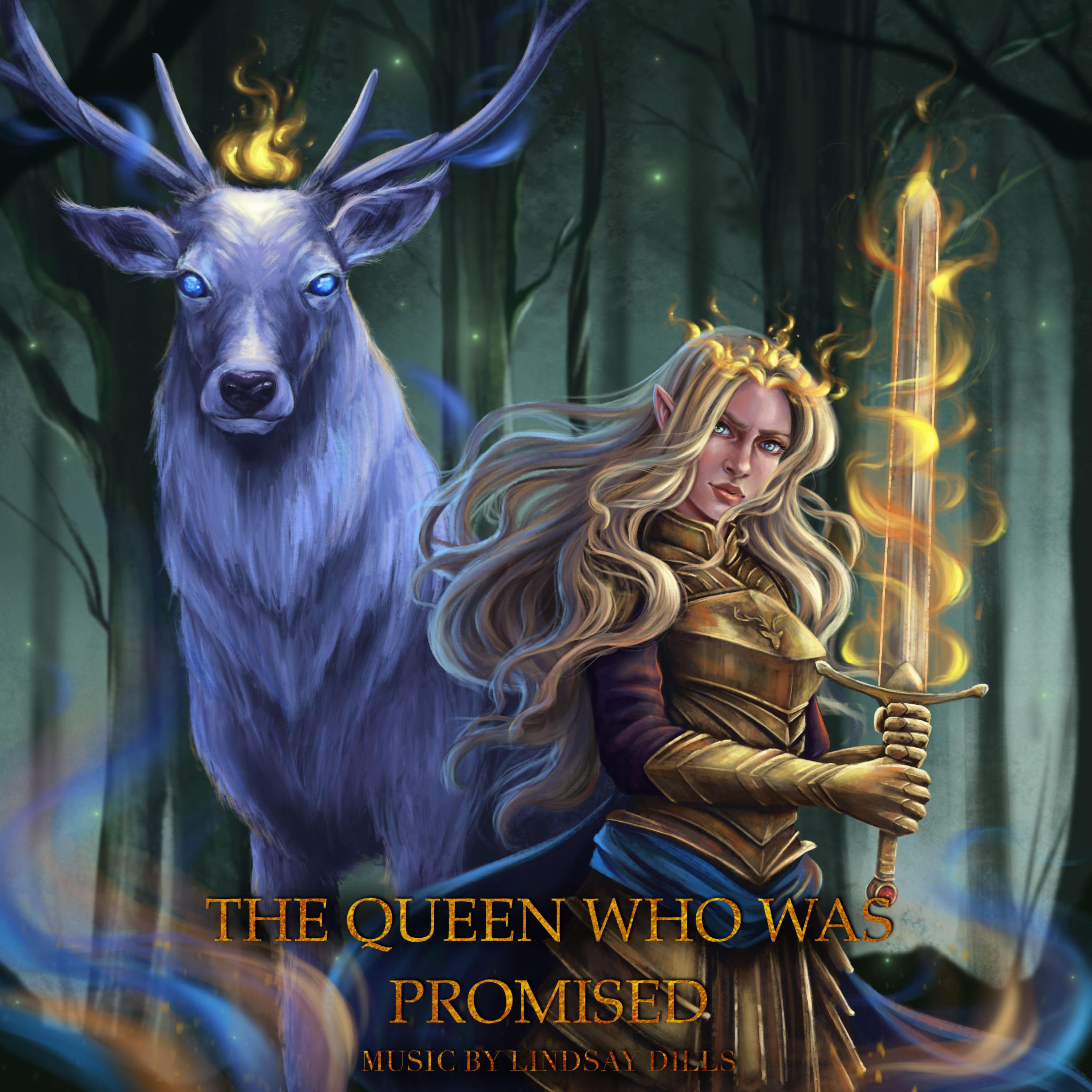Релиз The Queen Who Was Promised