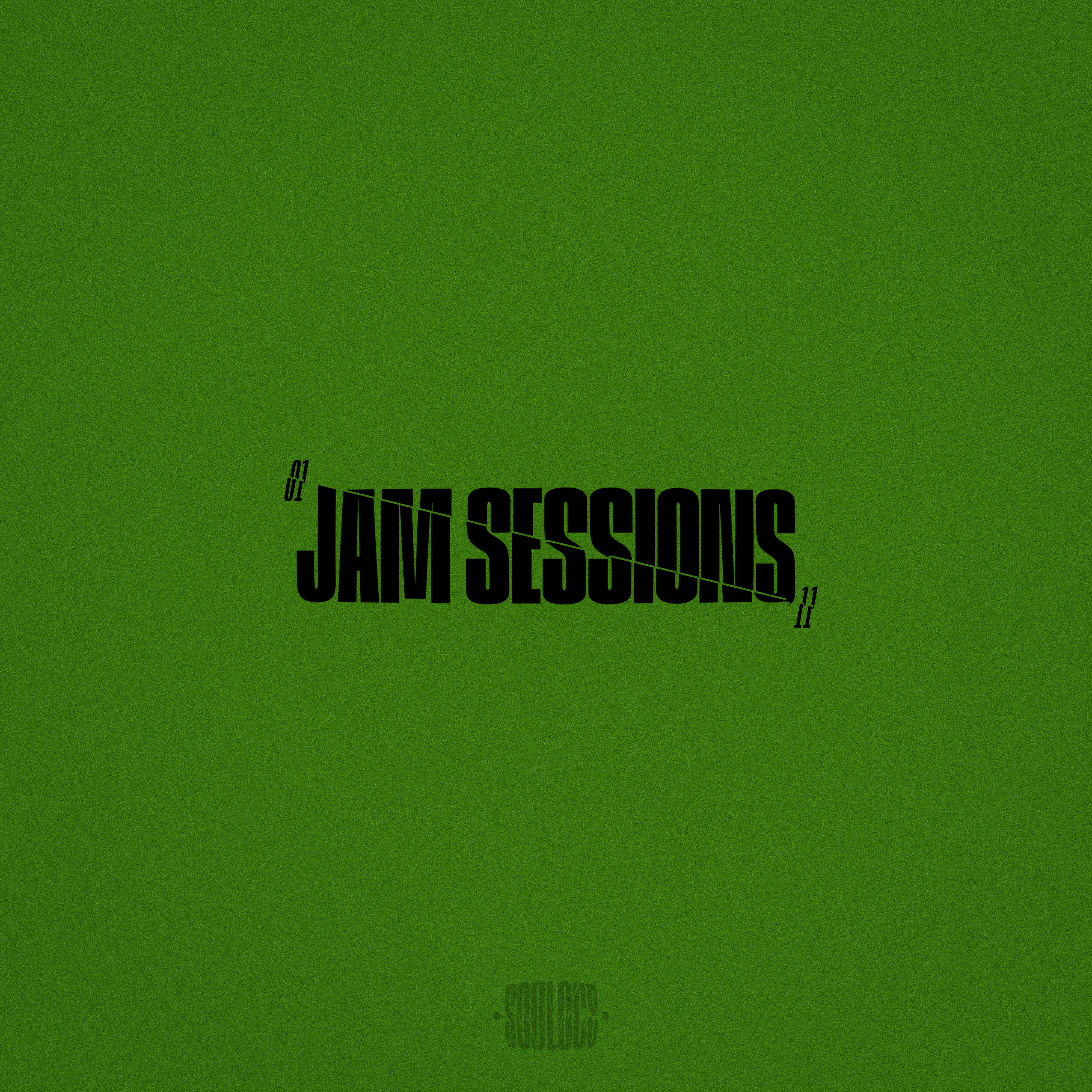 Релиз JAM SESSIONS 01-11