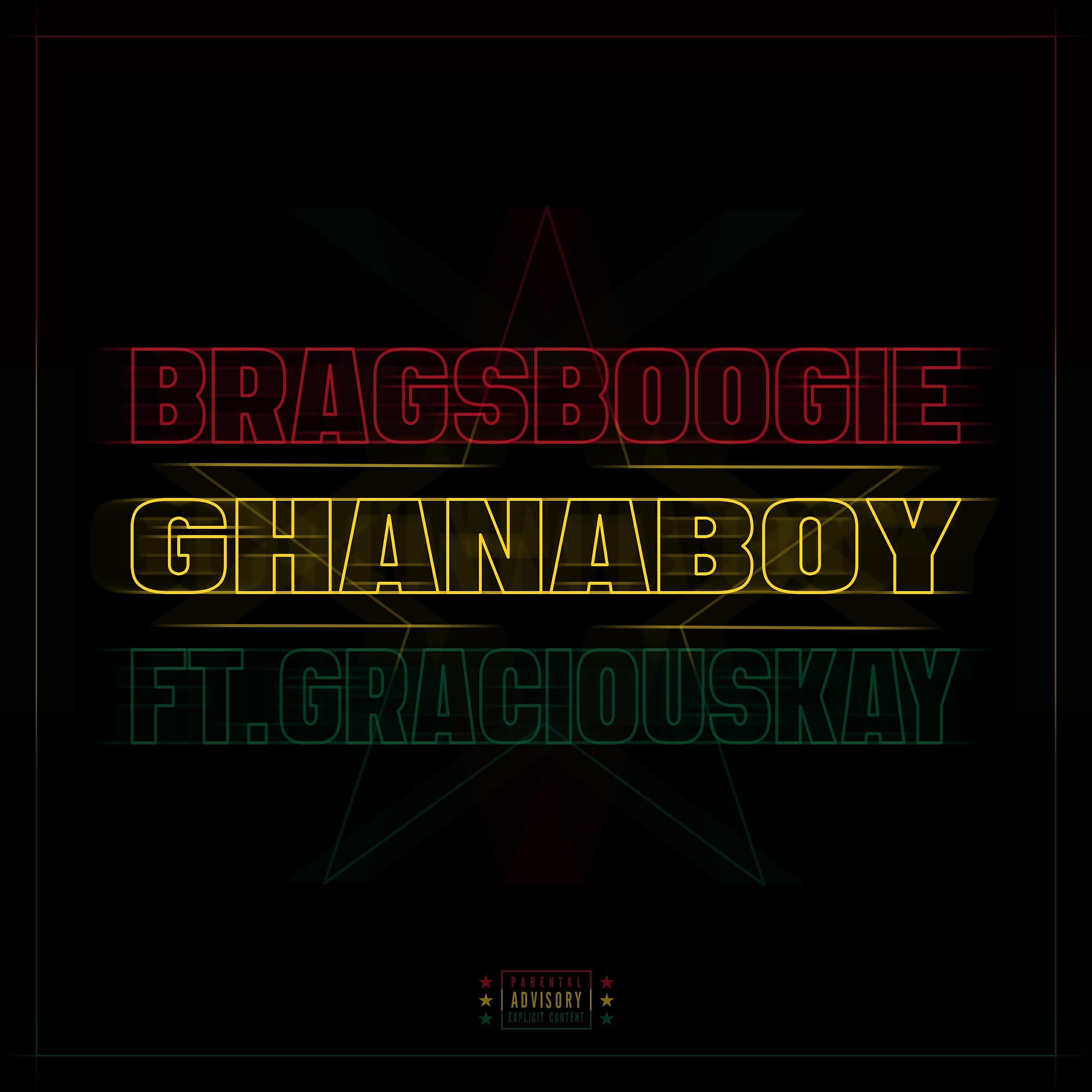 Релиз Ghana Boy