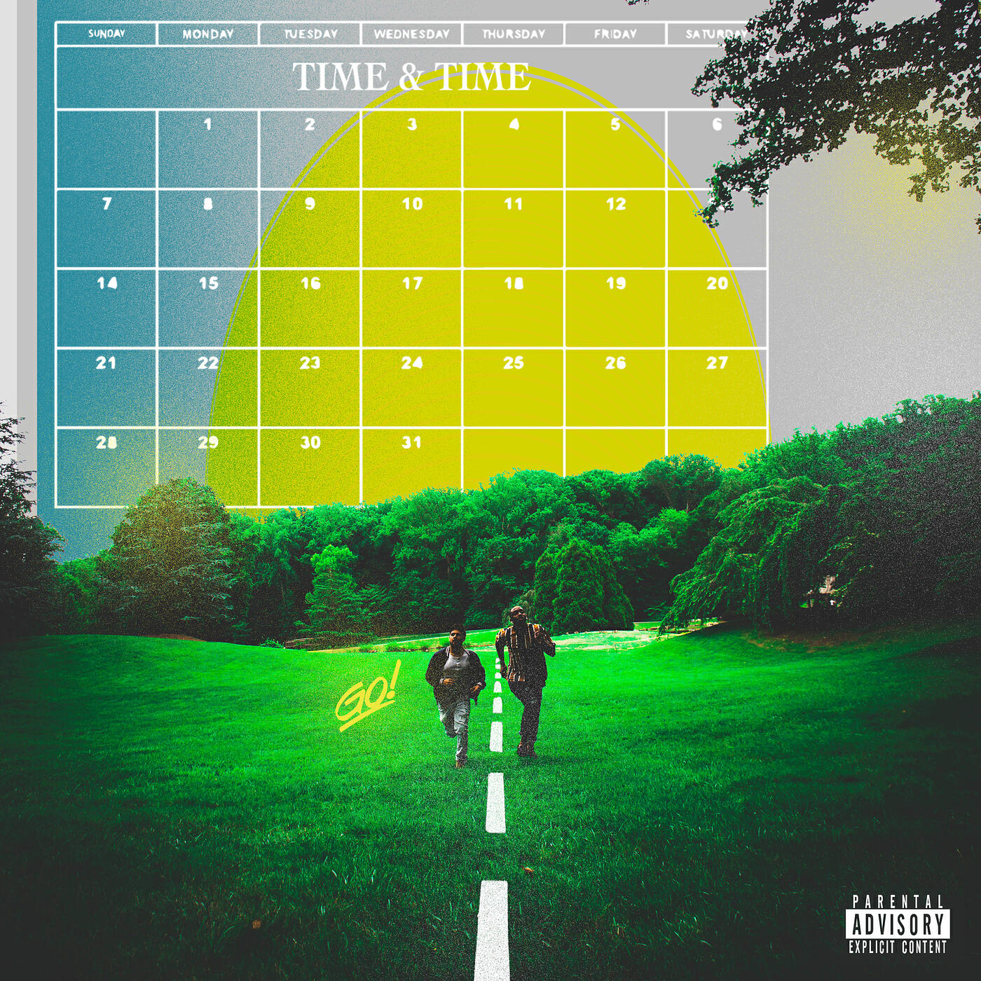 Релиз Time & Time