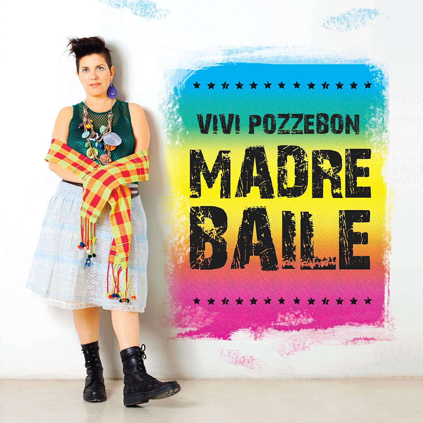 Релиз Madre Baile