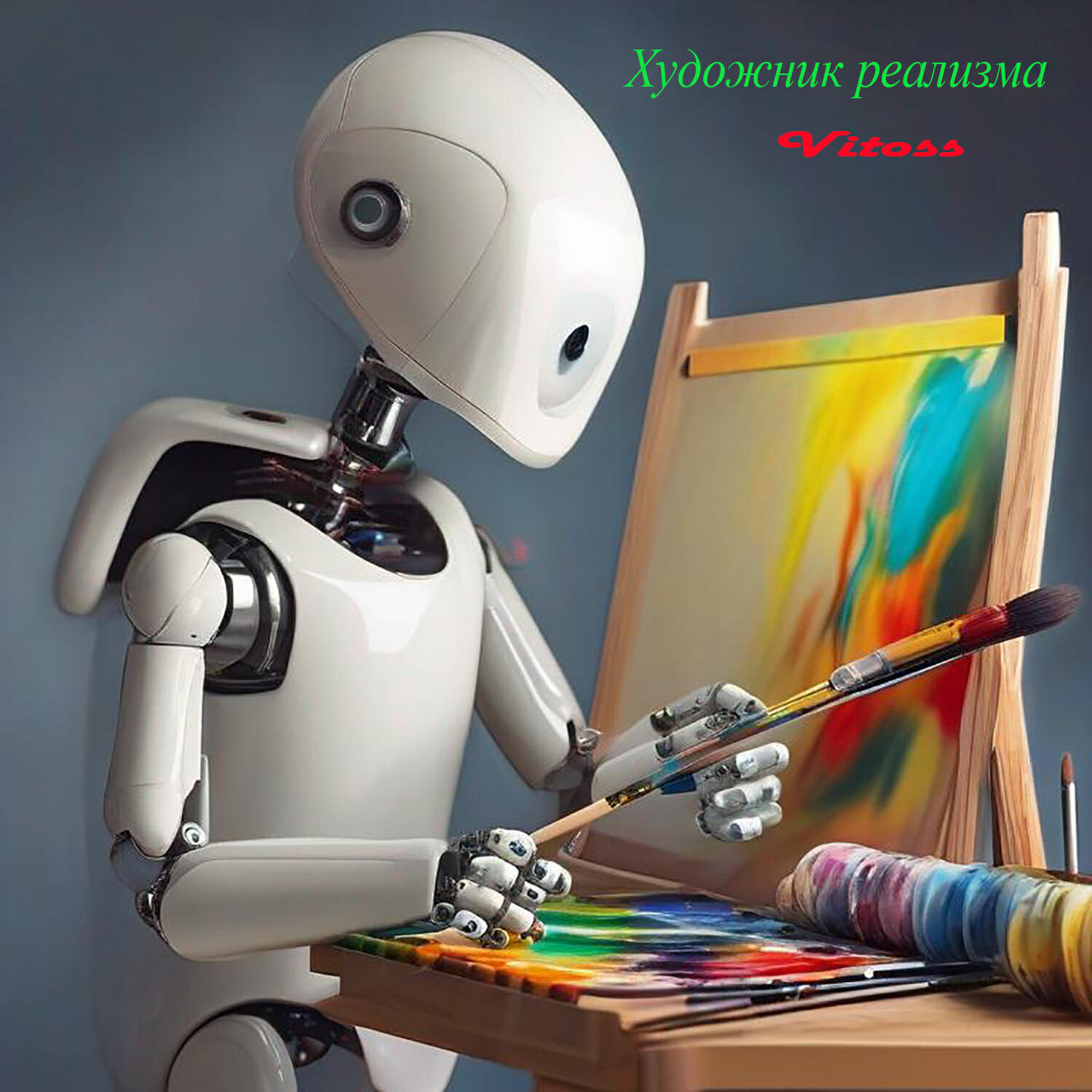 Релиз Художник реализма