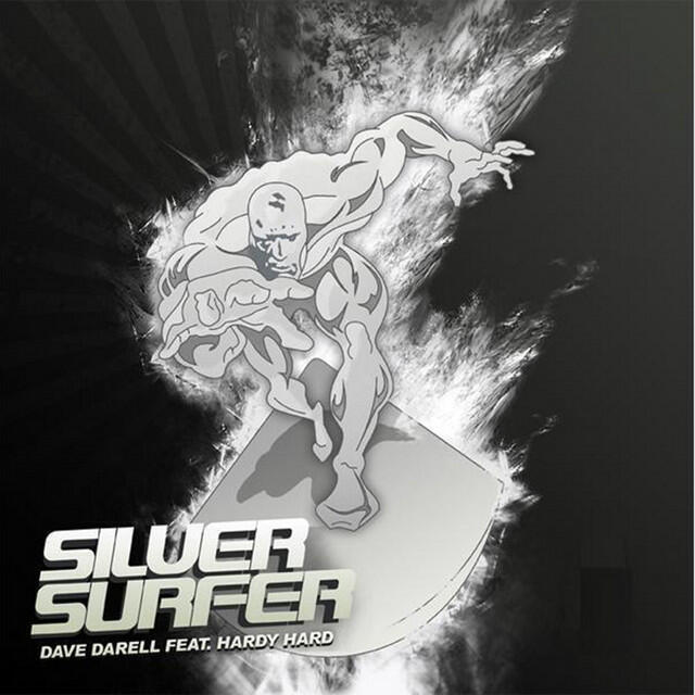 Релиз Silver Surfer 2008
