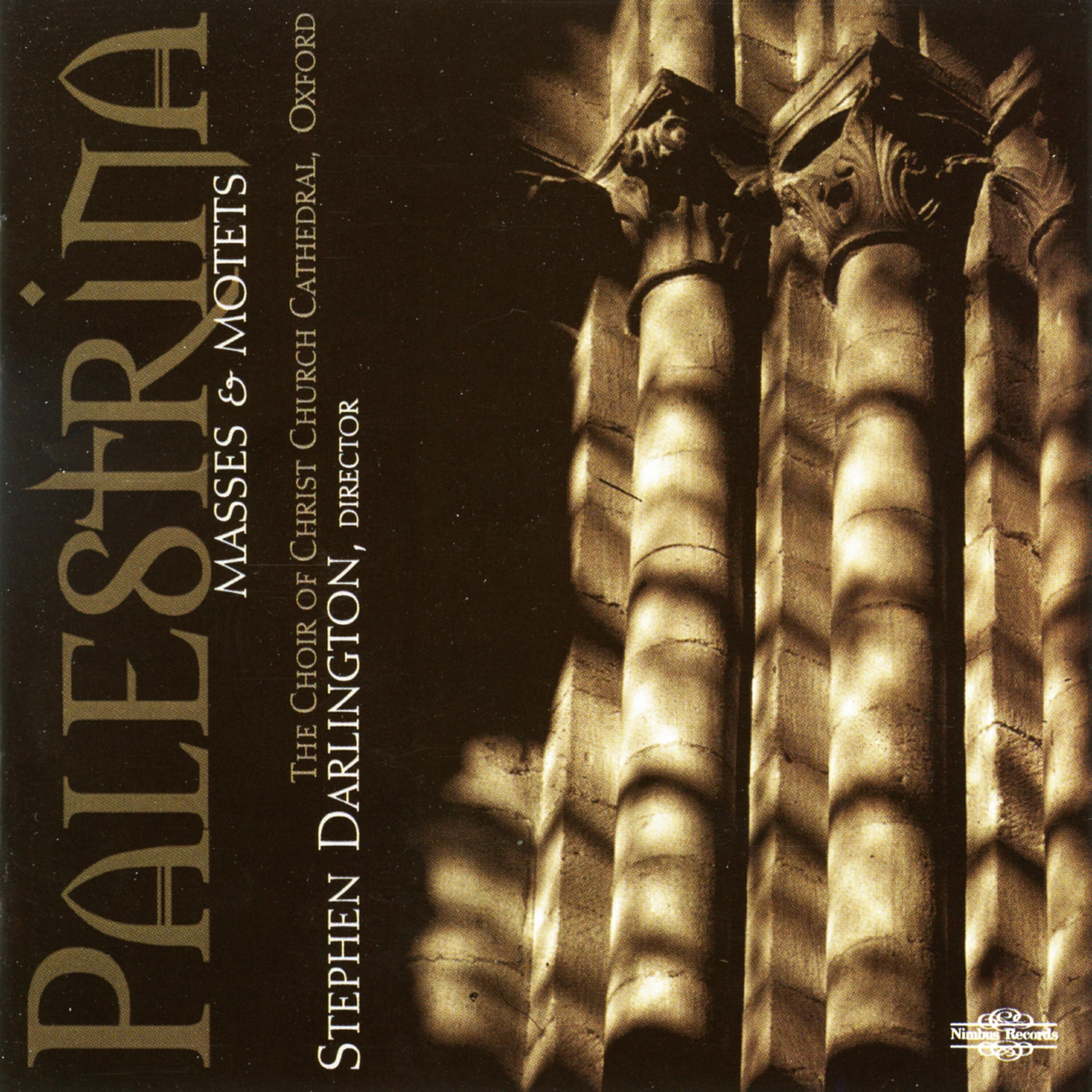 Релиз Palestrina: Masses and Motets