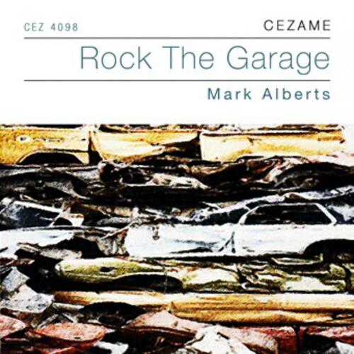 Релиз Rock the Garage