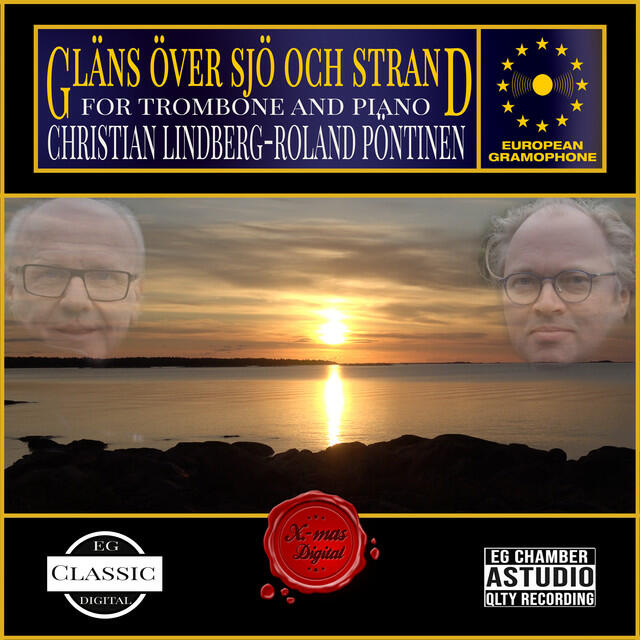 Релиз Gläns över Sjö och Strand