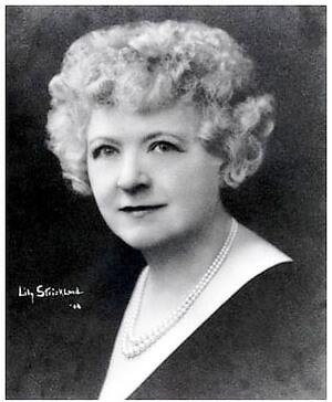 Lily Strickland
