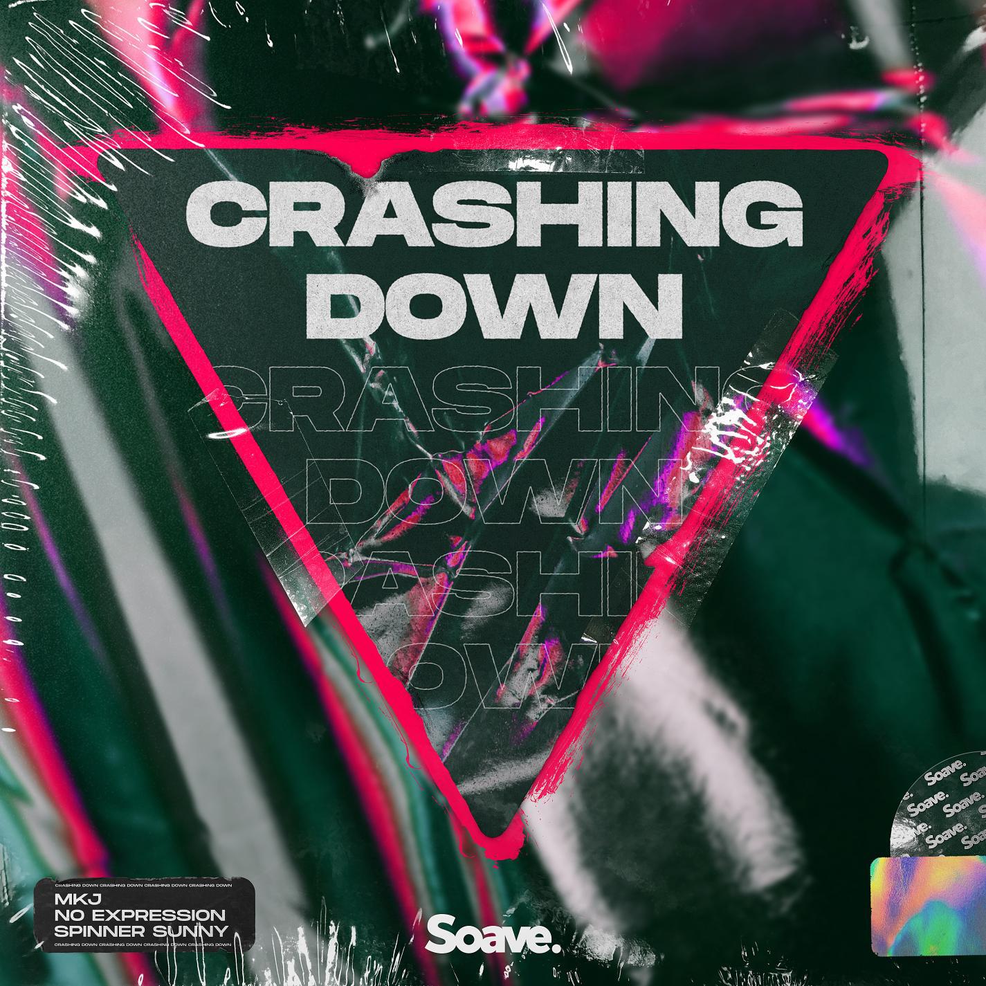 Релиз Crashing Down