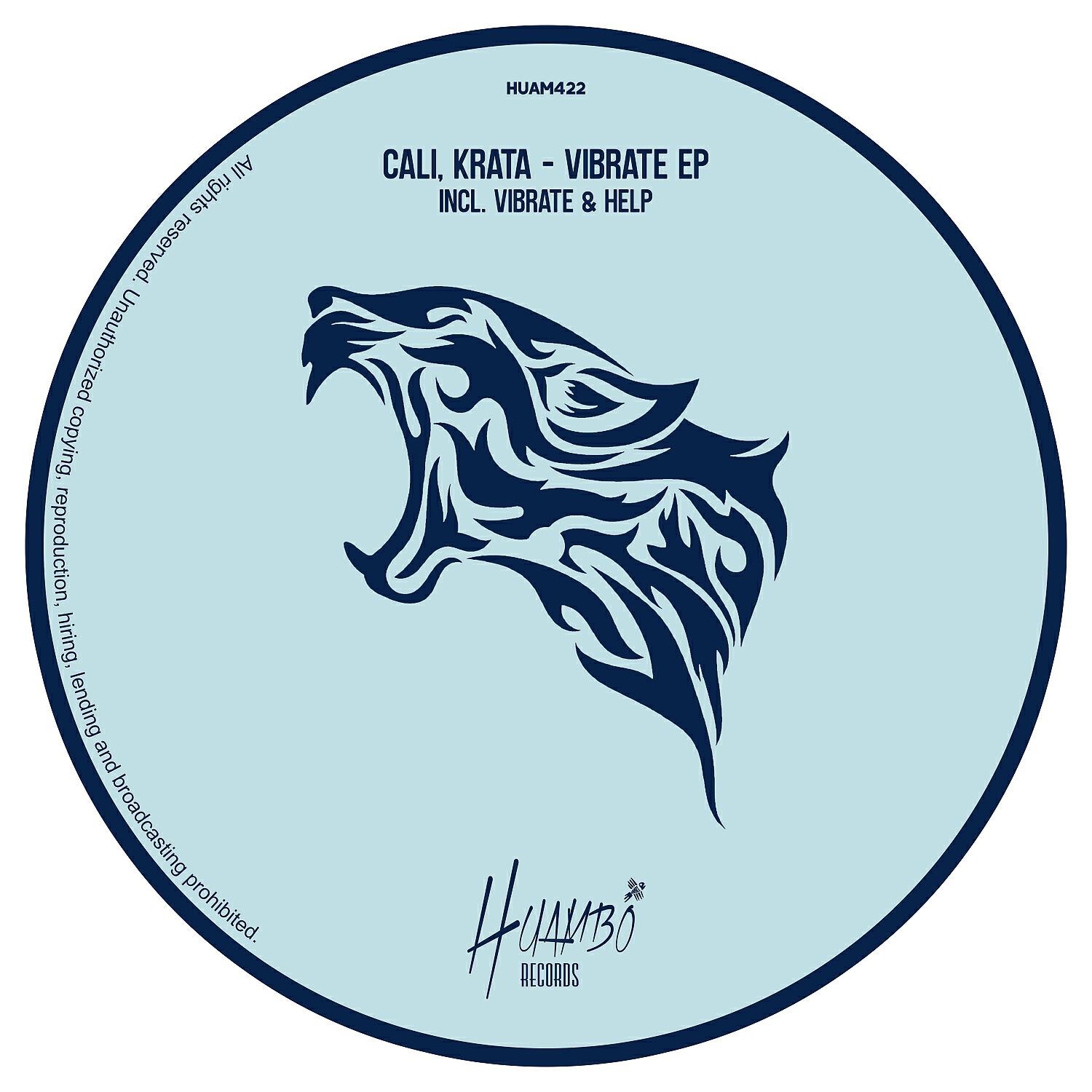 Релиз Vibrate EP