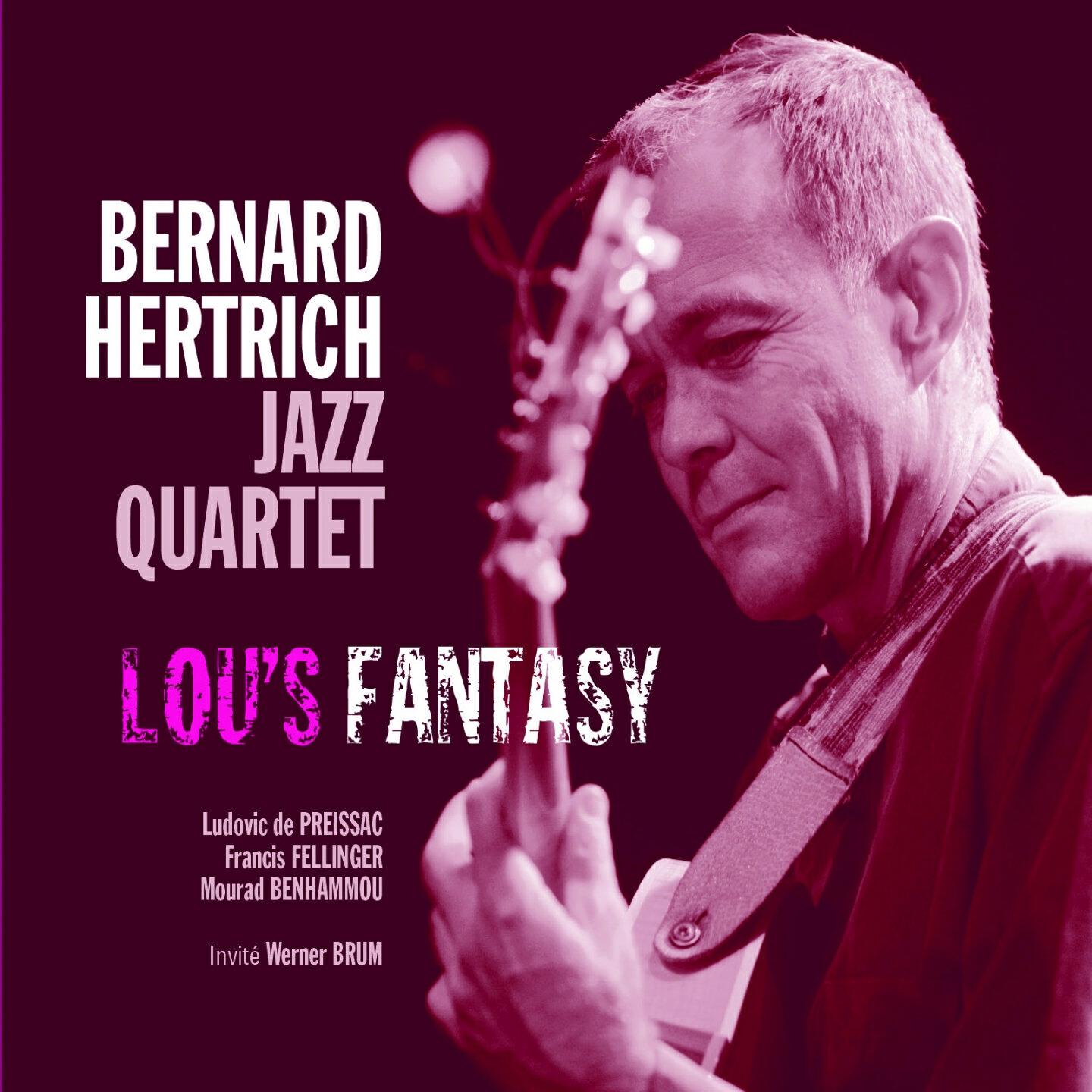Bernard Hertrich Jazz Quartet