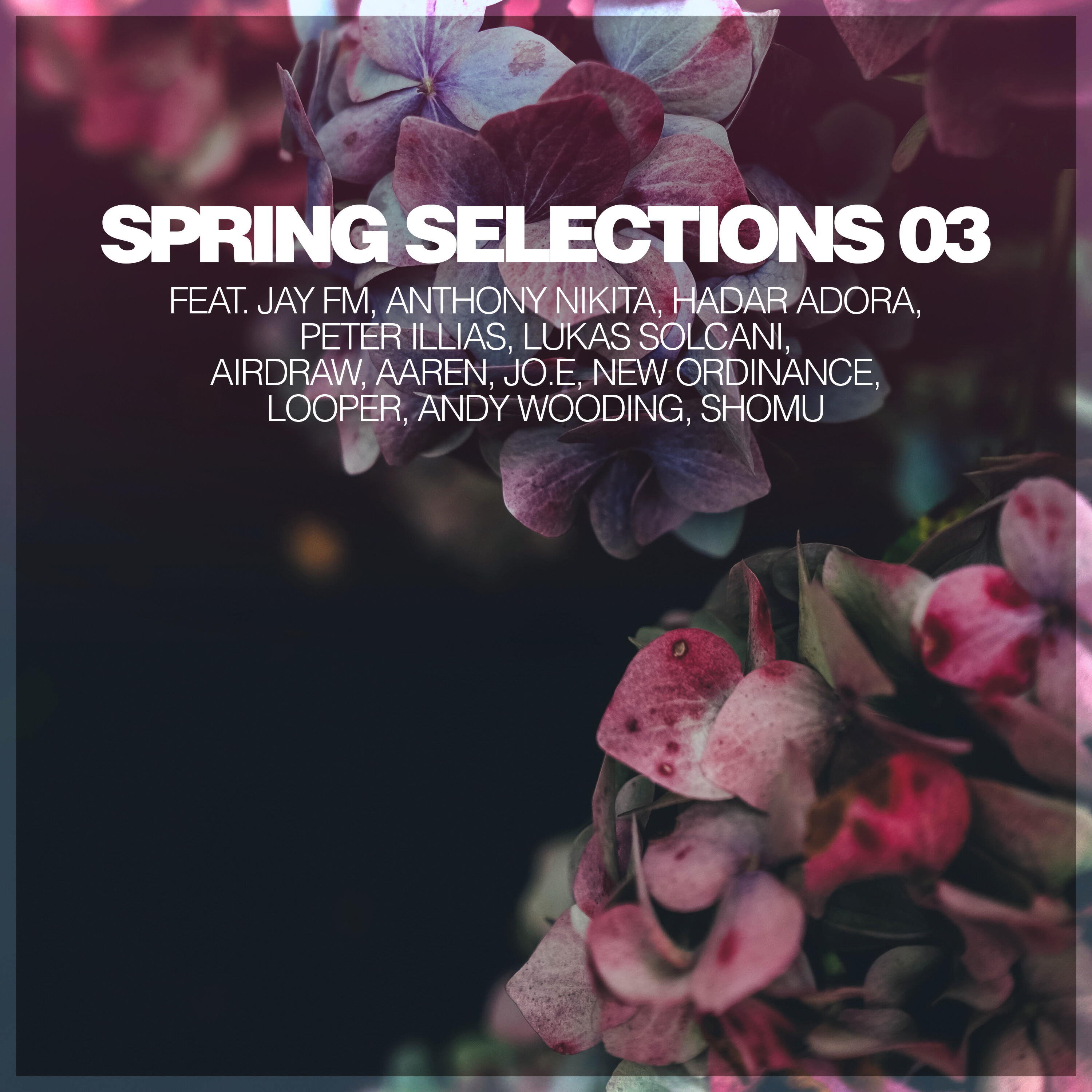 Релиз Spring Selections 03