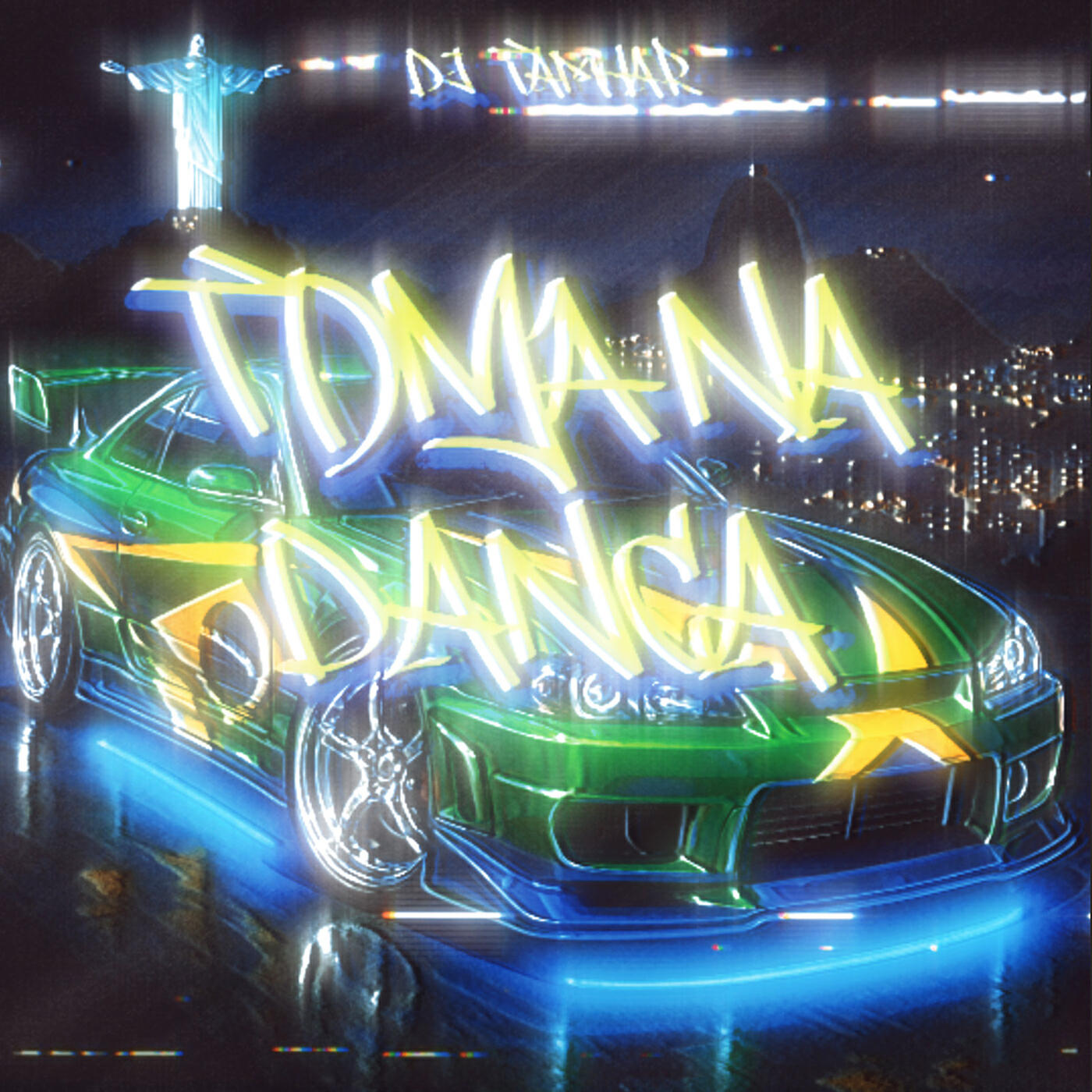 Релиз Toma Na Danca