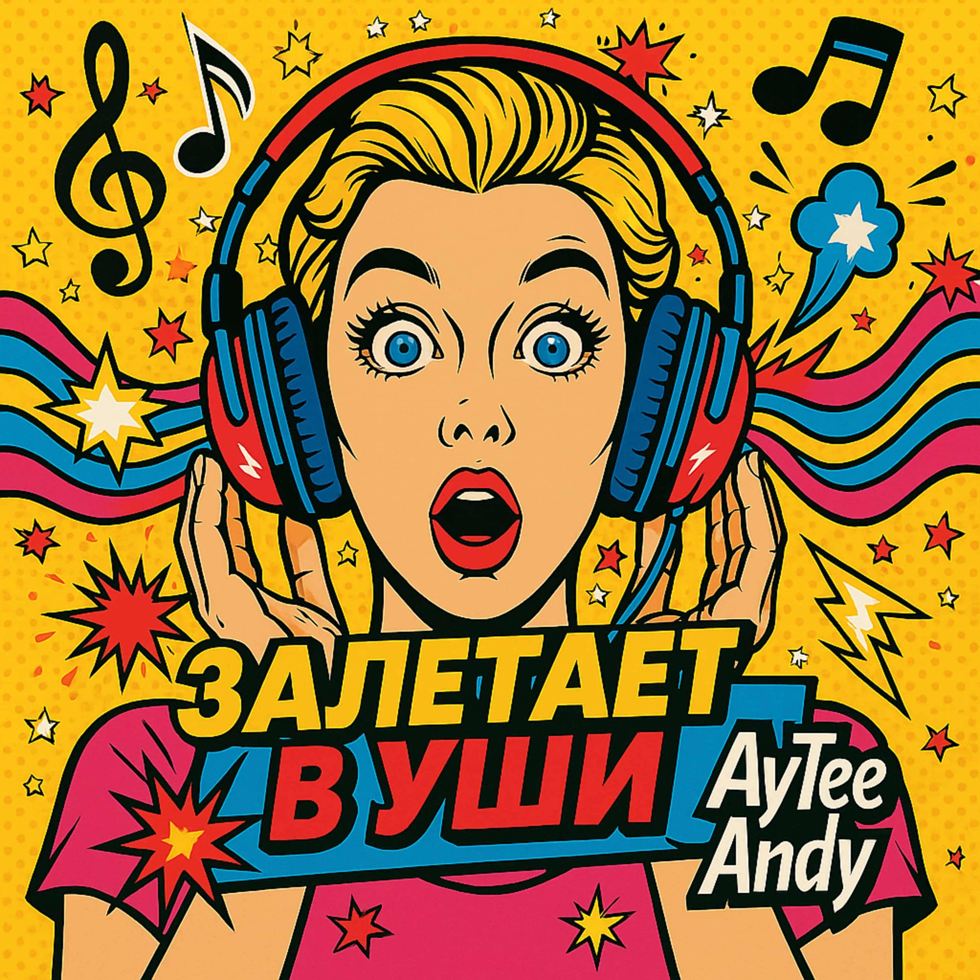 Релиз Залетает в уши