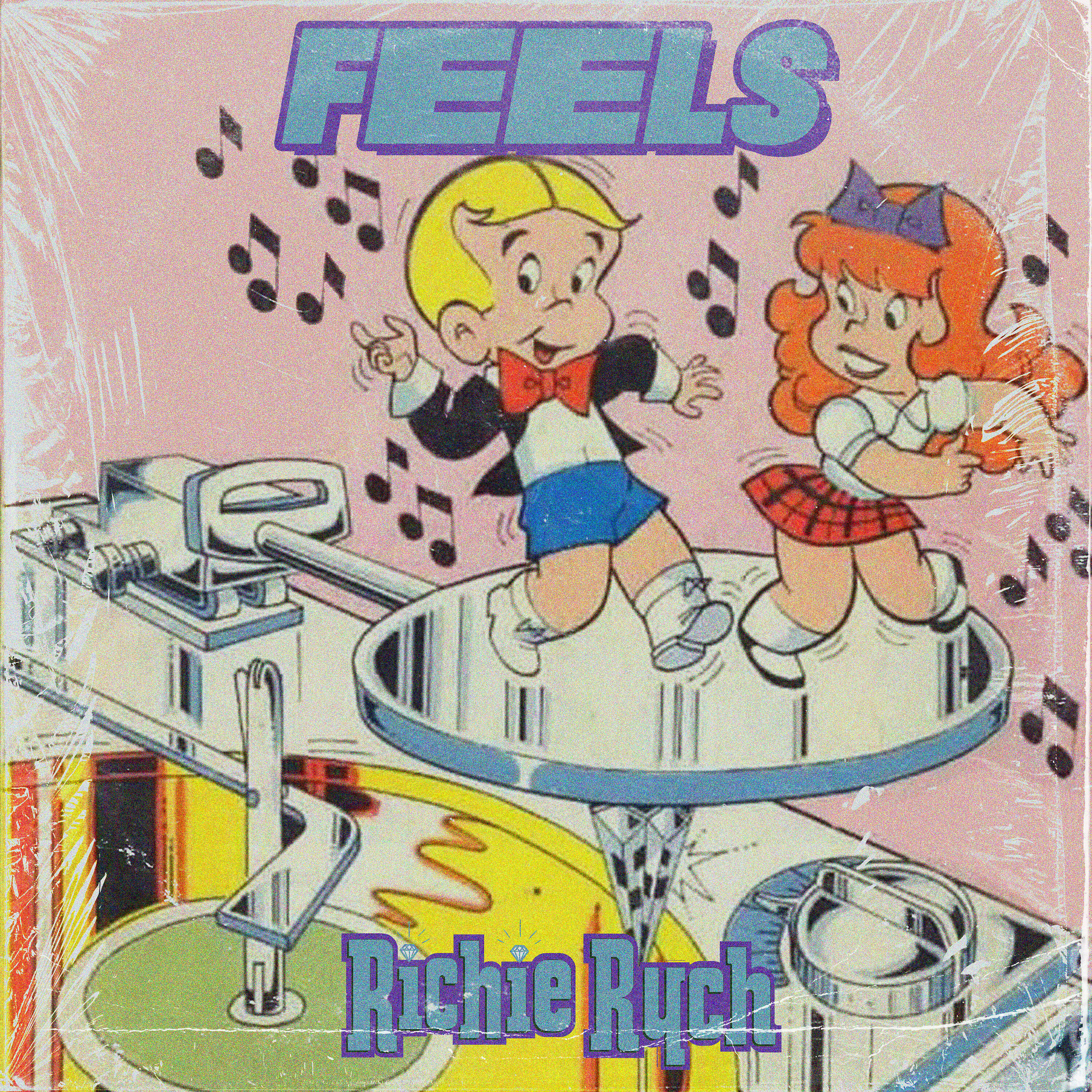 Релиз Feels
