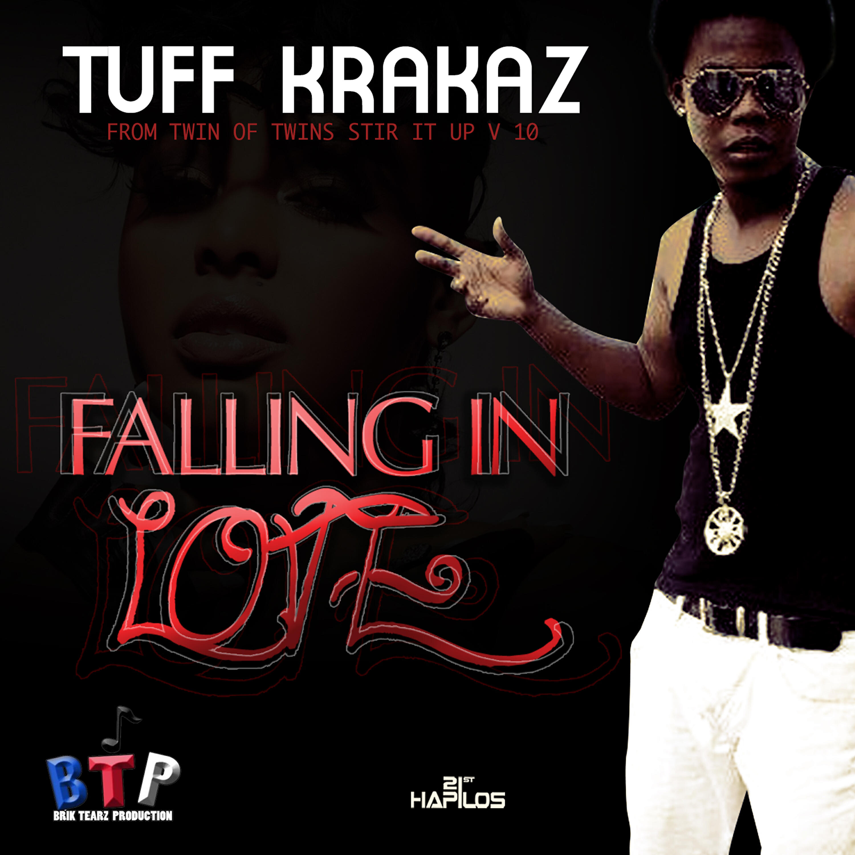 Релиз Falling in Love - EP