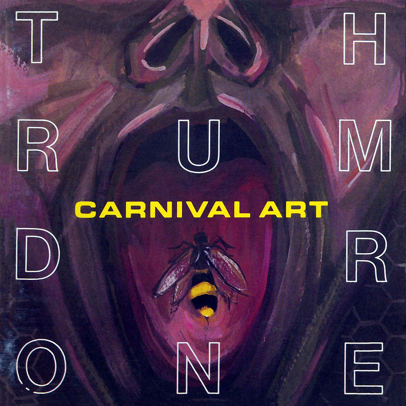 Релиз Thrumdrone