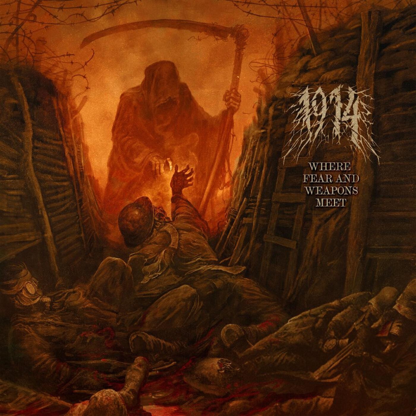 Релиз Where Fear and Weapons Meet