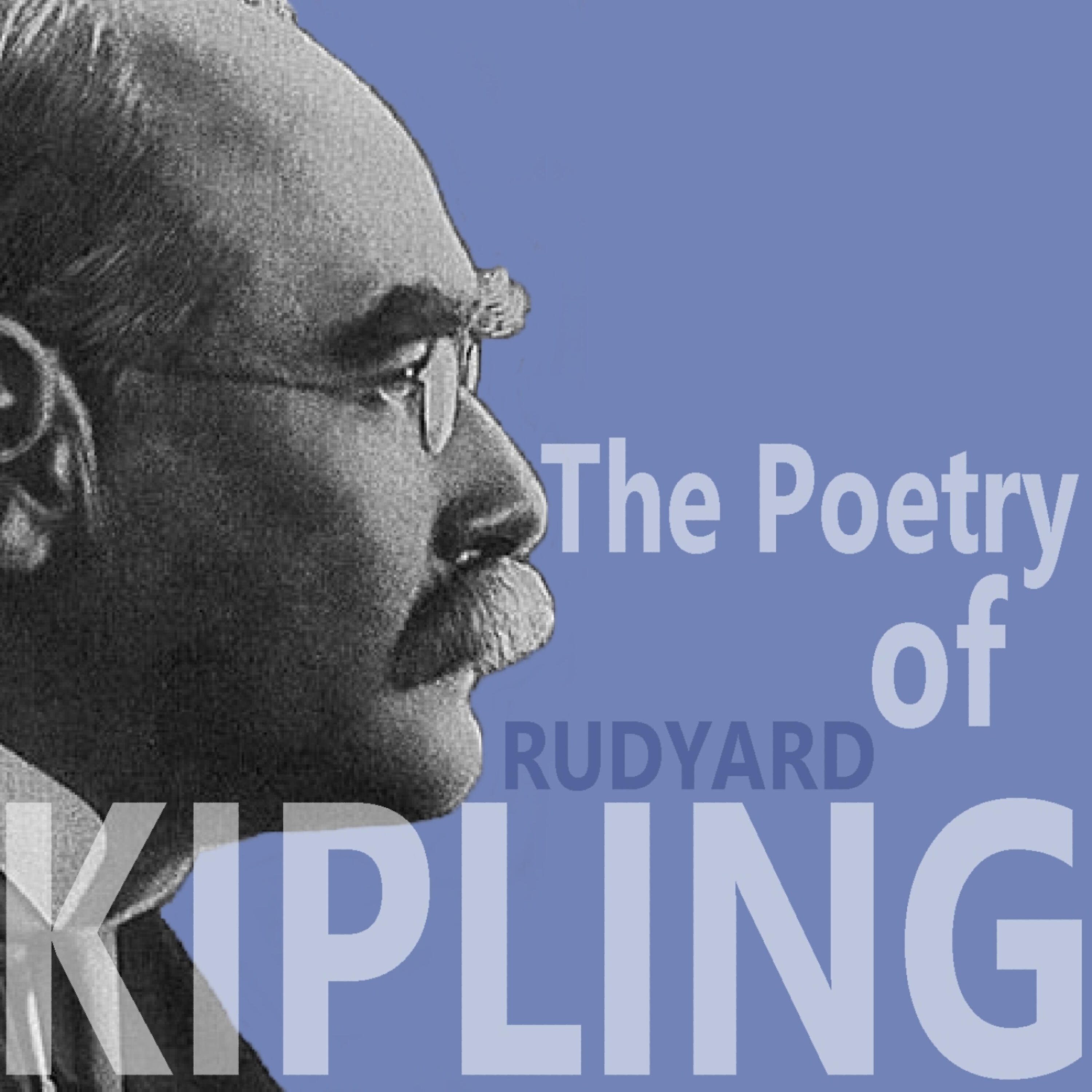Релиз The Poetry of Rudyard Kipling
