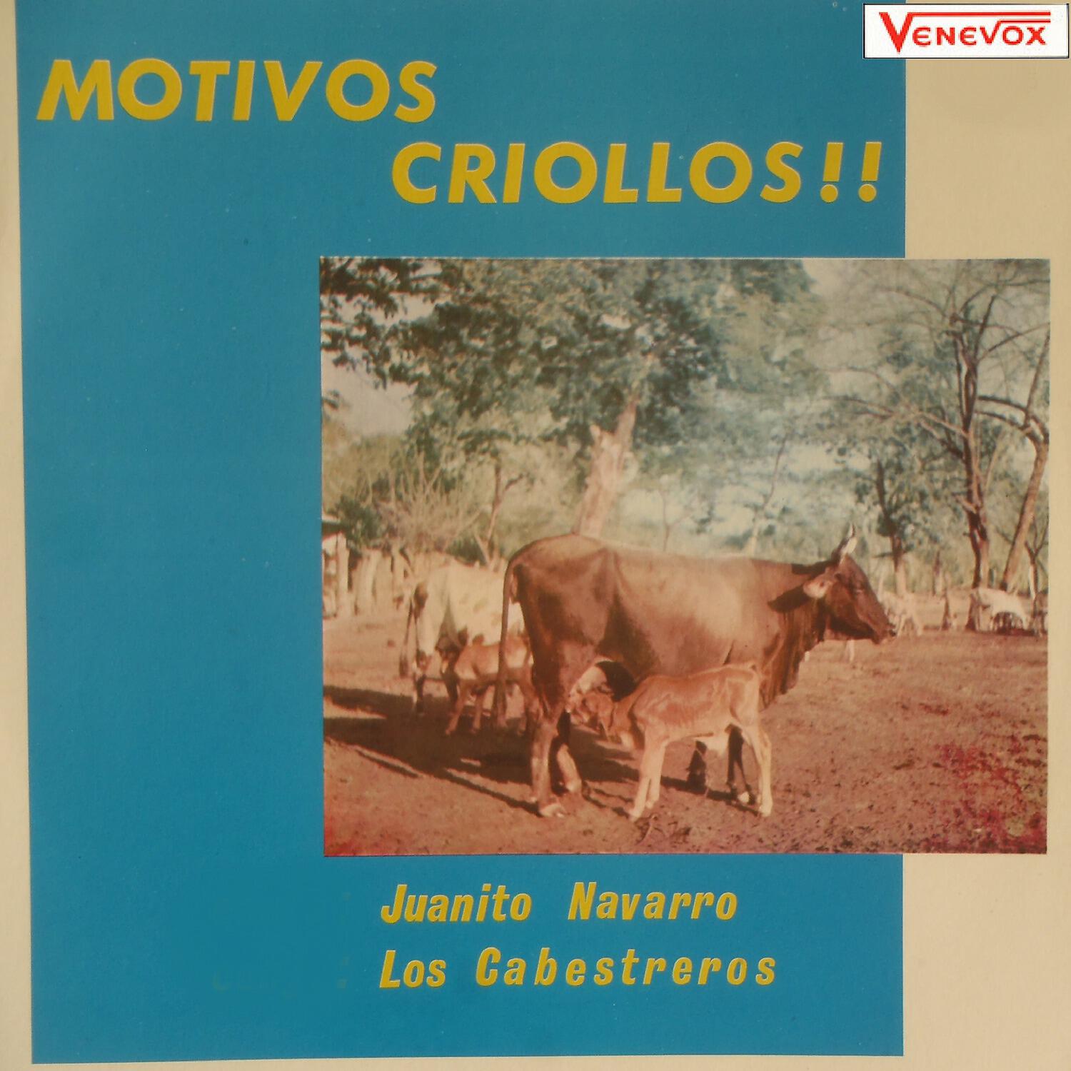 Релиз Motivos Criollos!!