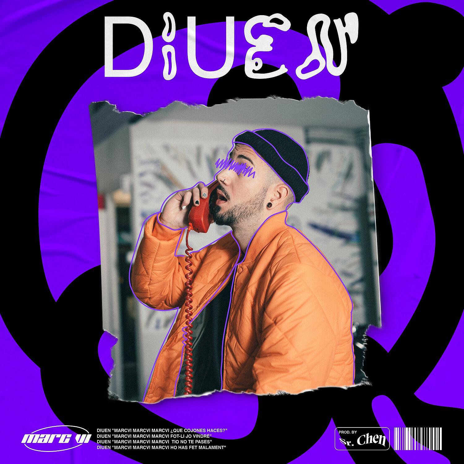Релиз Diuen