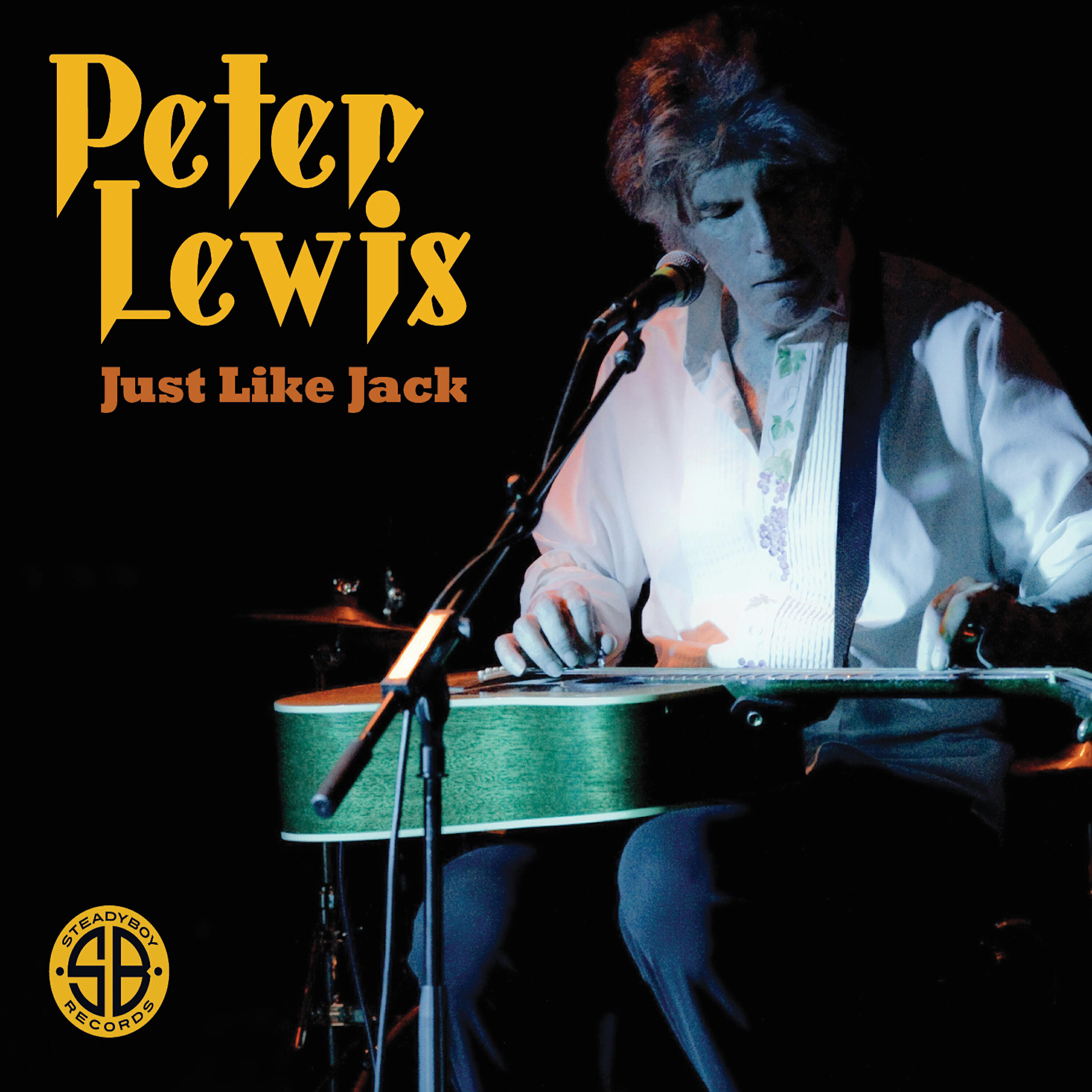 Релиз Just Like Jack