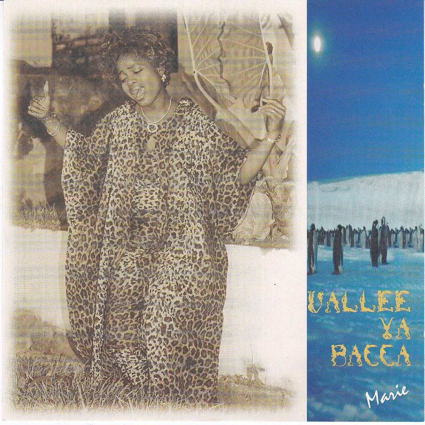 Релиз Vallée ya bacca