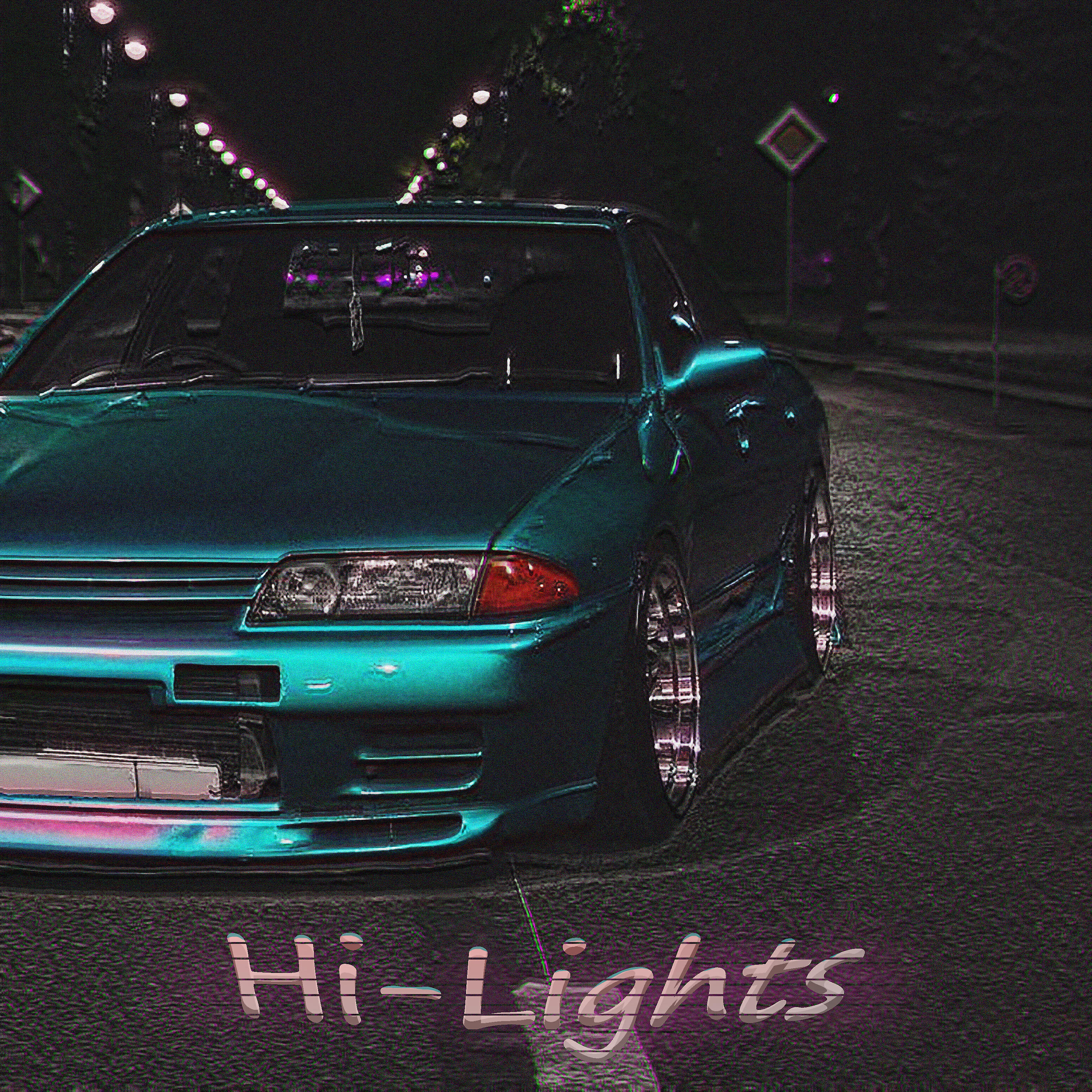 Релиз Hi-lights (Daku Raito, Artvor.beats Remix)