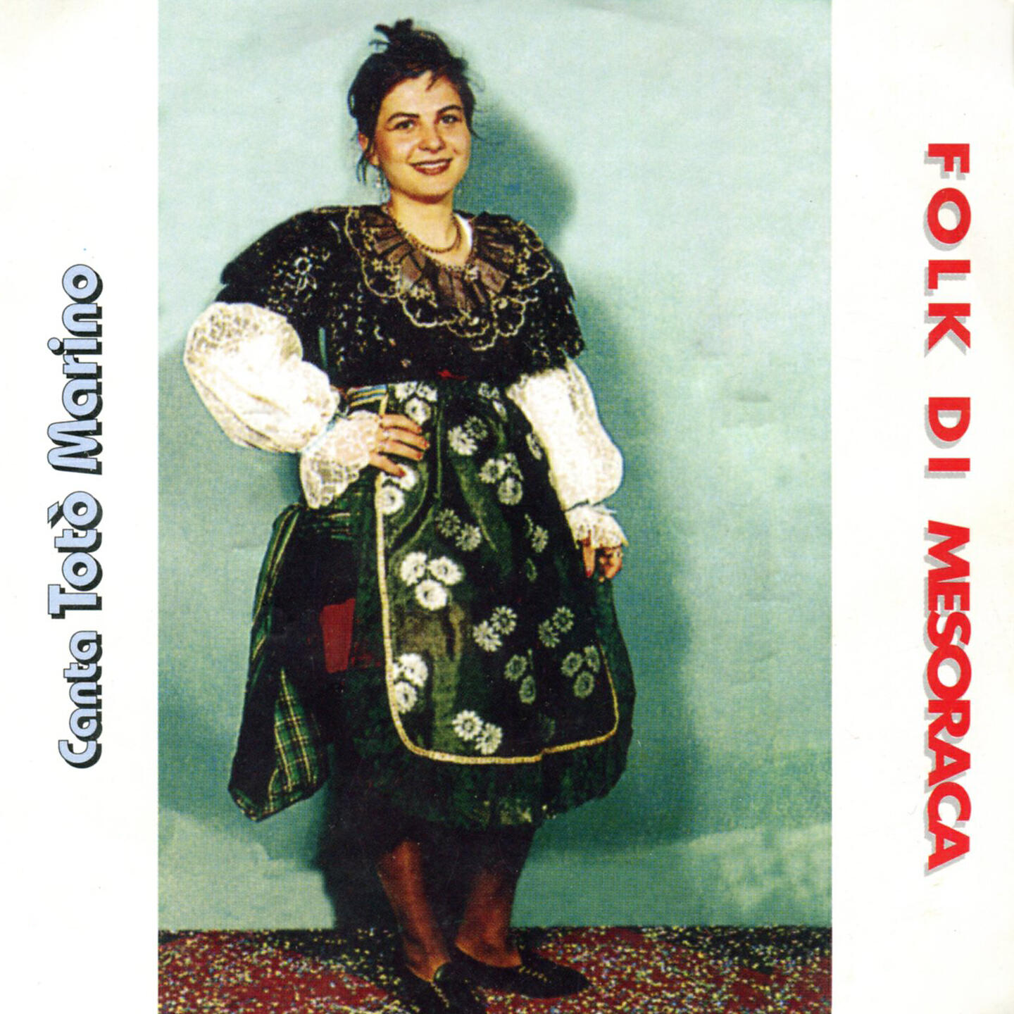 Релиз Folk di Mesoraca