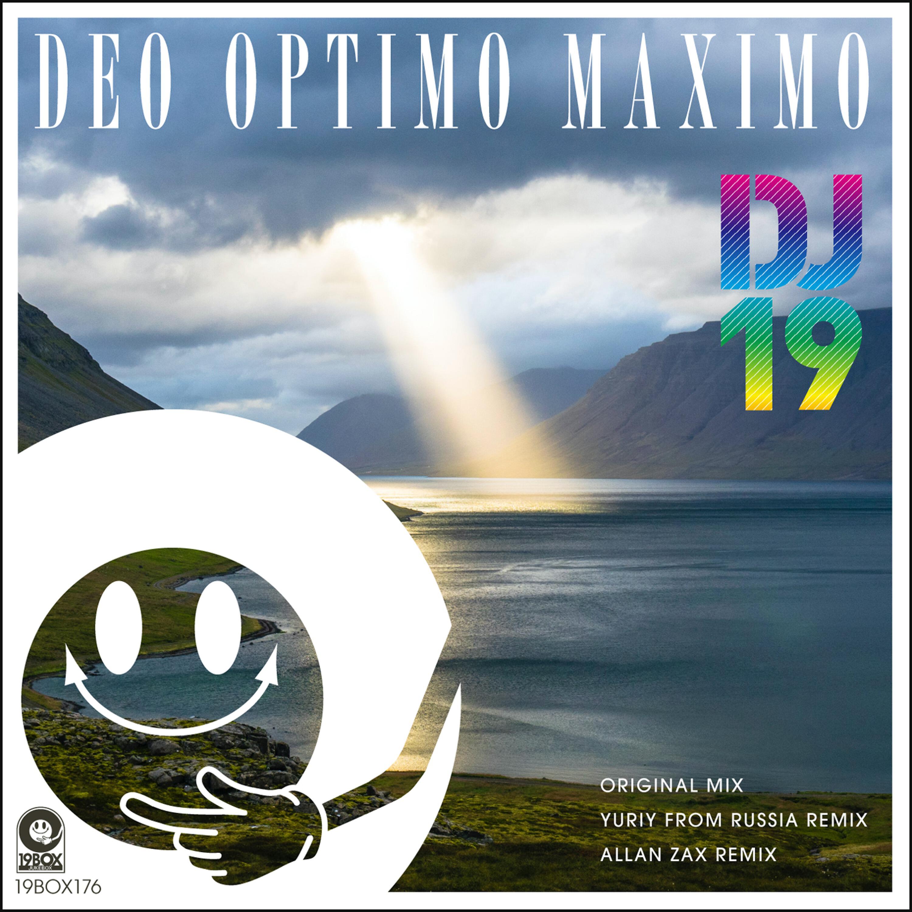 Релиз Deo Optimo Maximo
