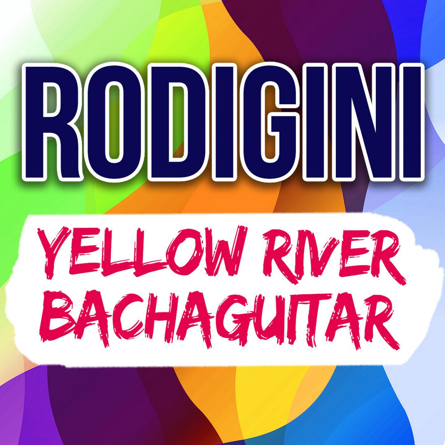Релиз YellowRiver / Bachaguitar