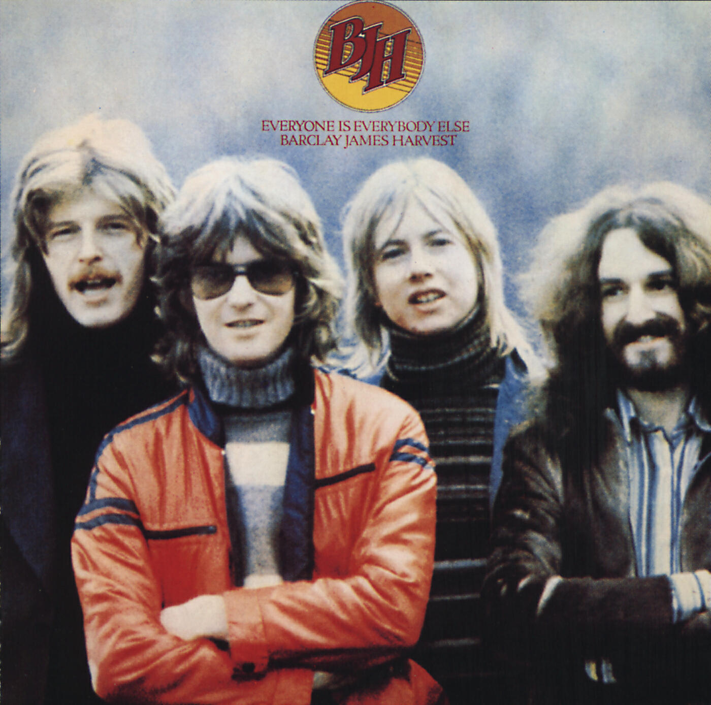 Релиз Everyone Is Everybody Else