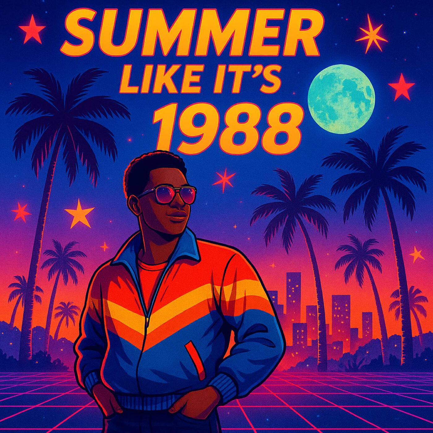 Релиз Summer Like It's 1988