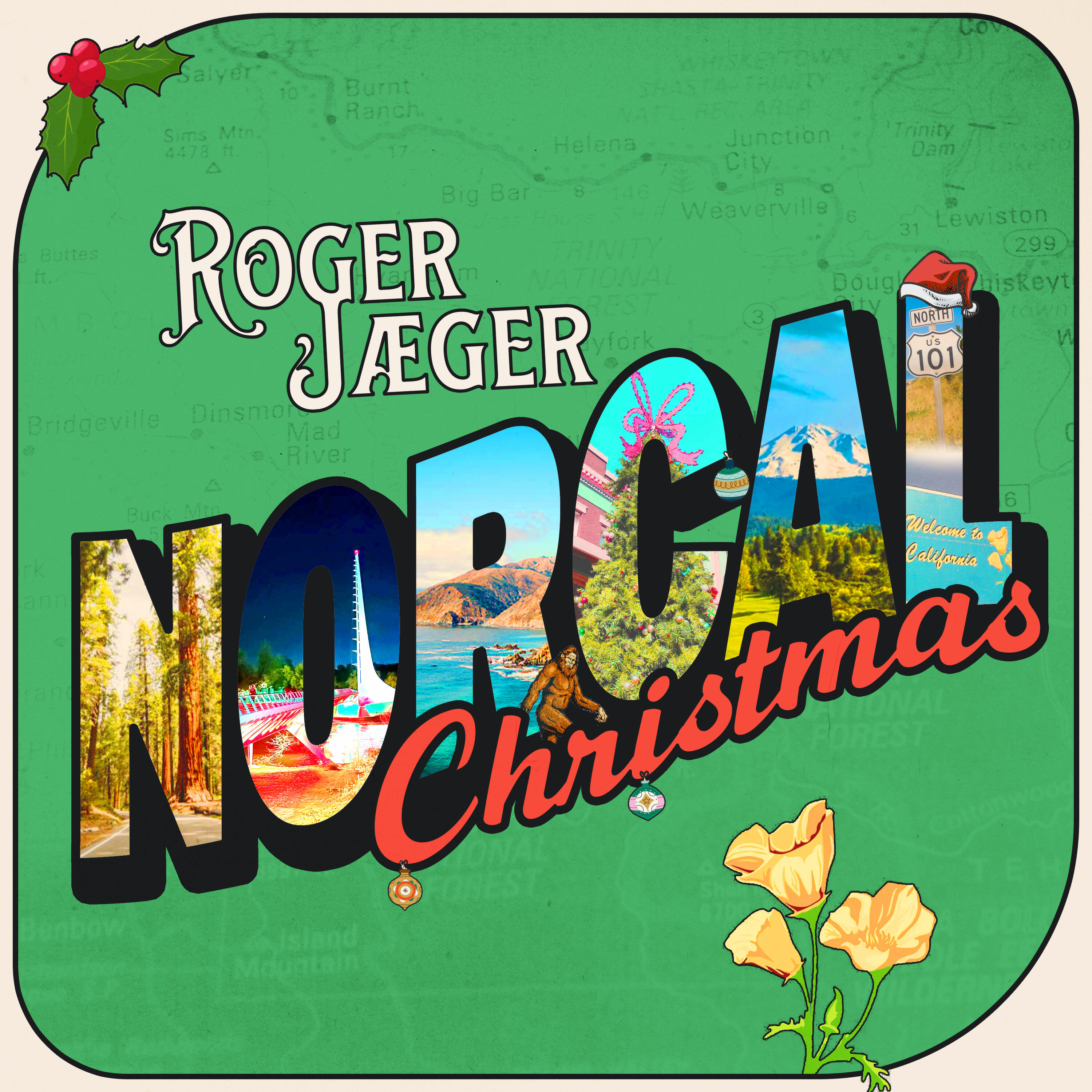 Релиз NorCal Christmas