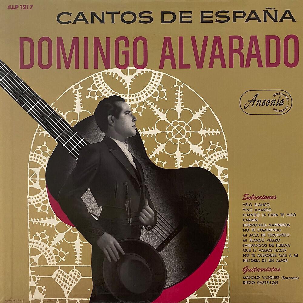 Релиз Cantos De España