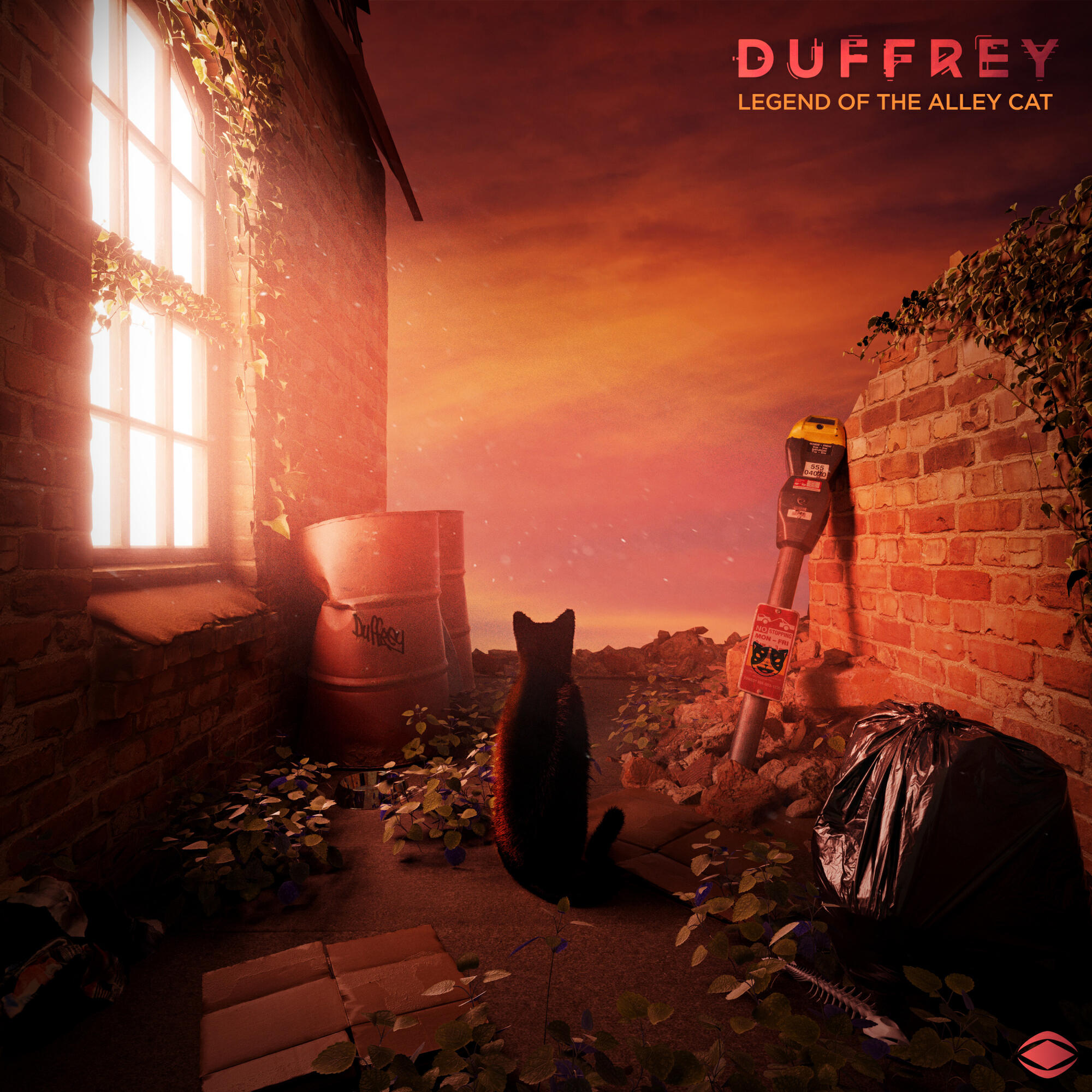 Релиз Legend Of The Alley Cat